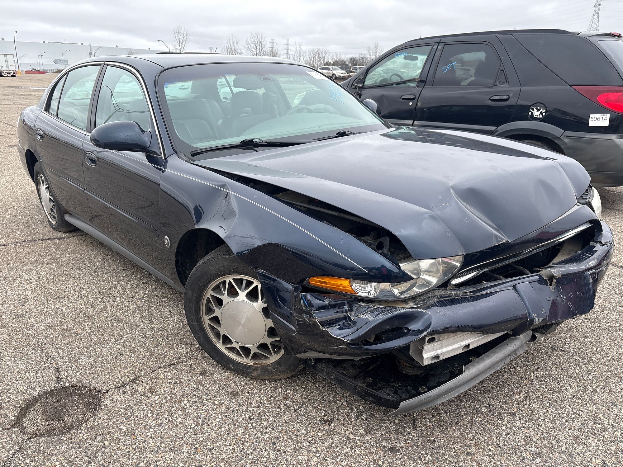 2002 BUICK LESABRE - Image 2