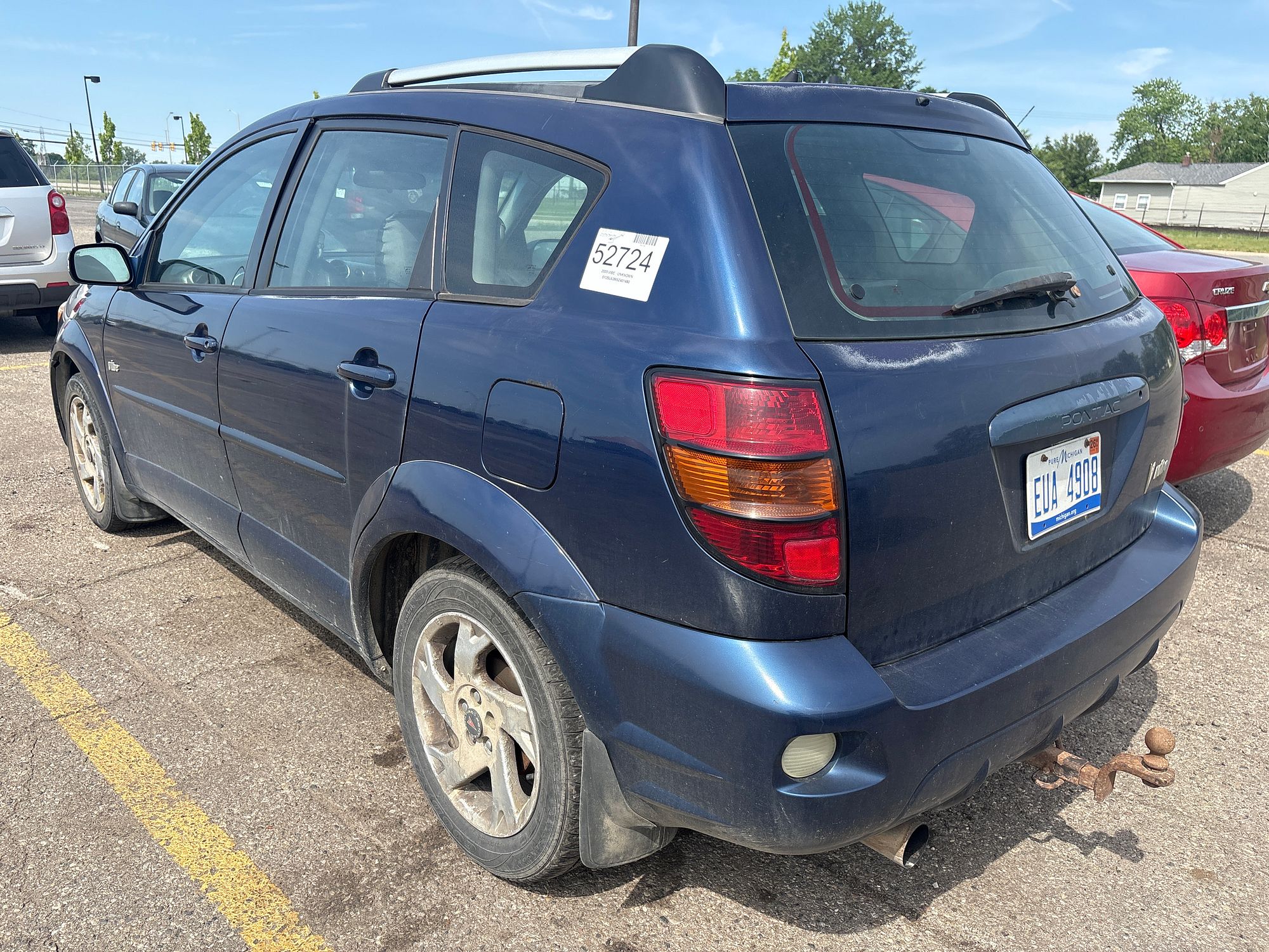 2005 PONTIAC VIBE - Image 4