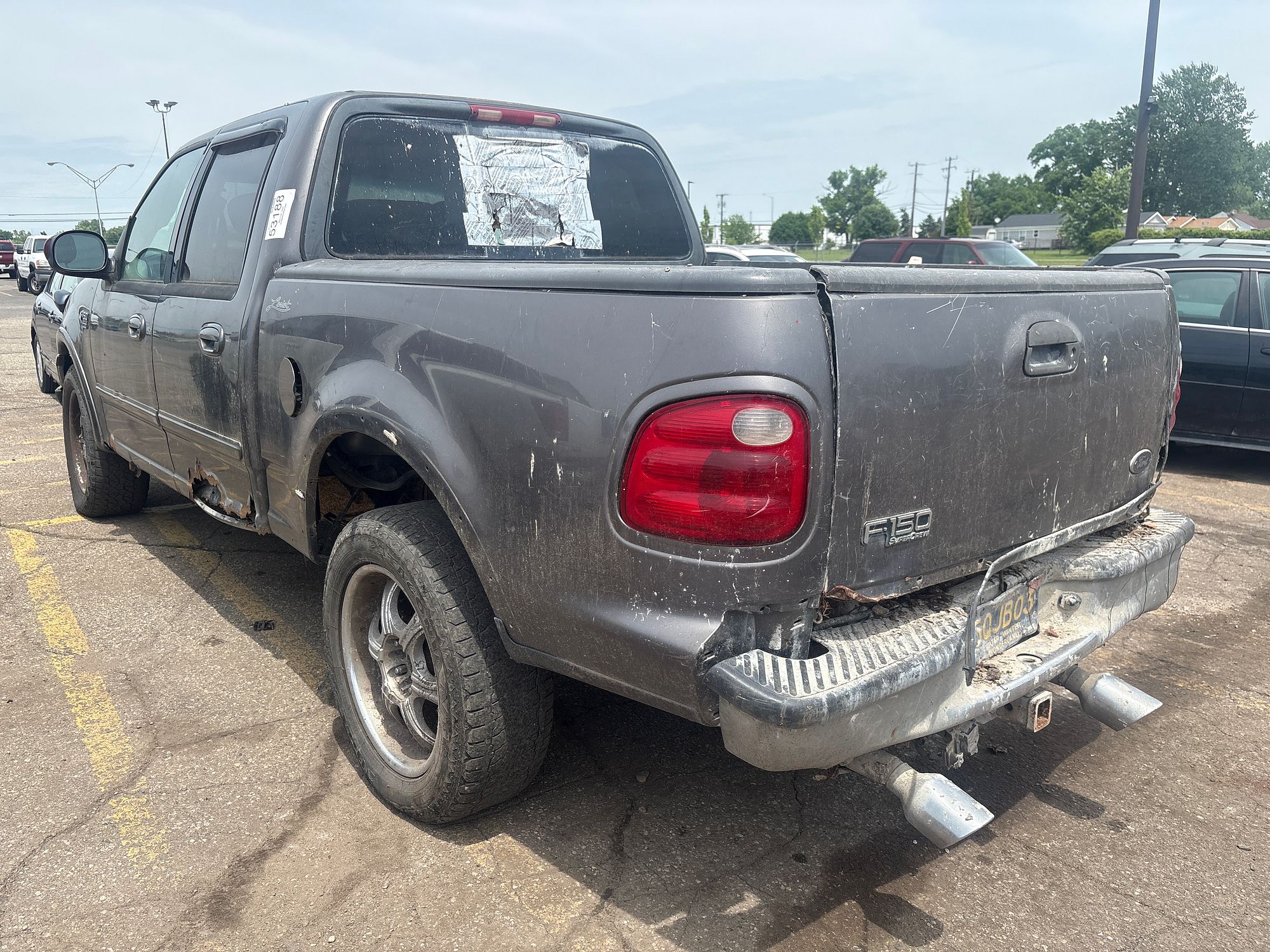 2002 FORD F150 - Image 4