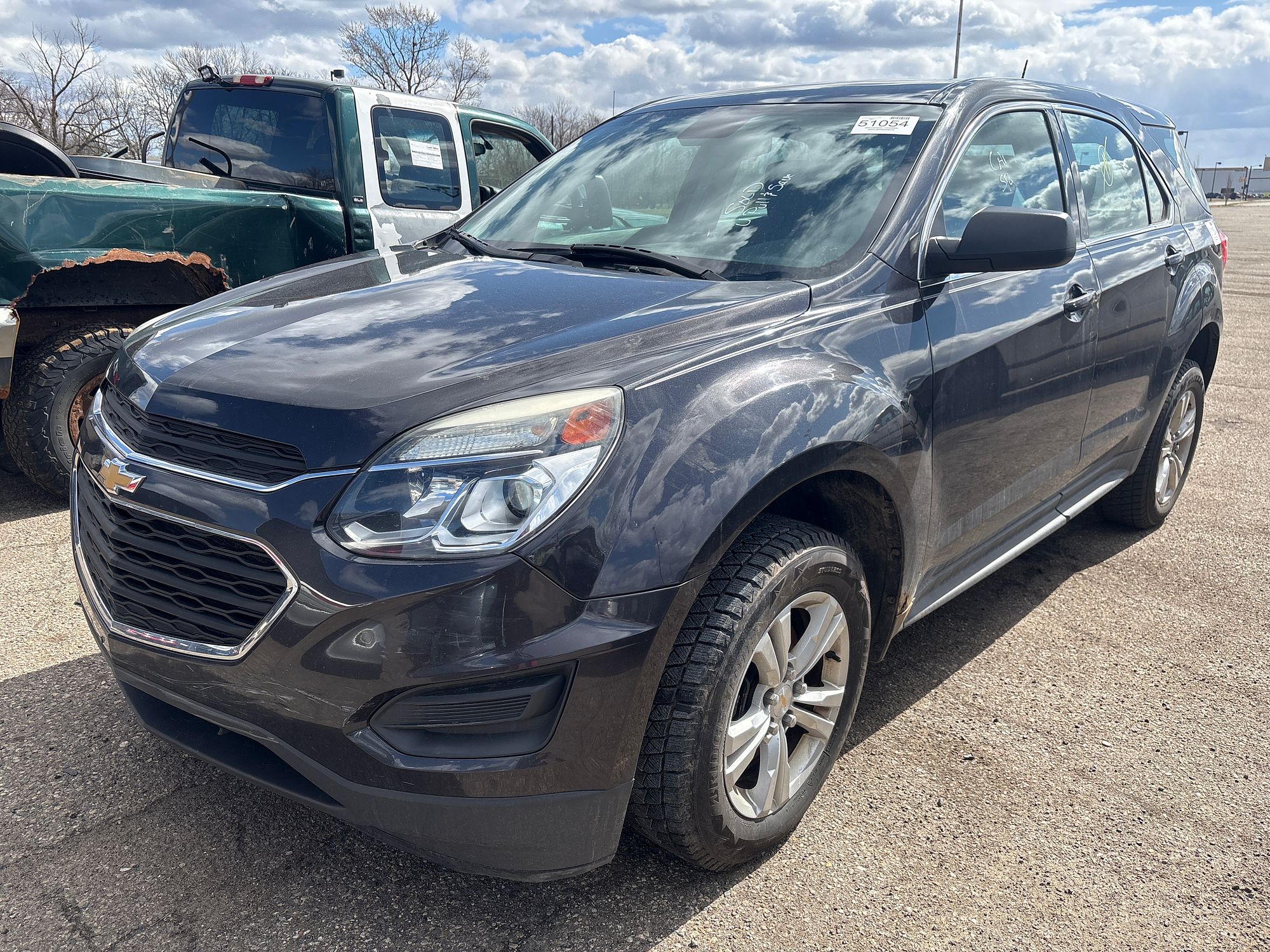 2016 CHEVROLET EQUINOX - Image 1