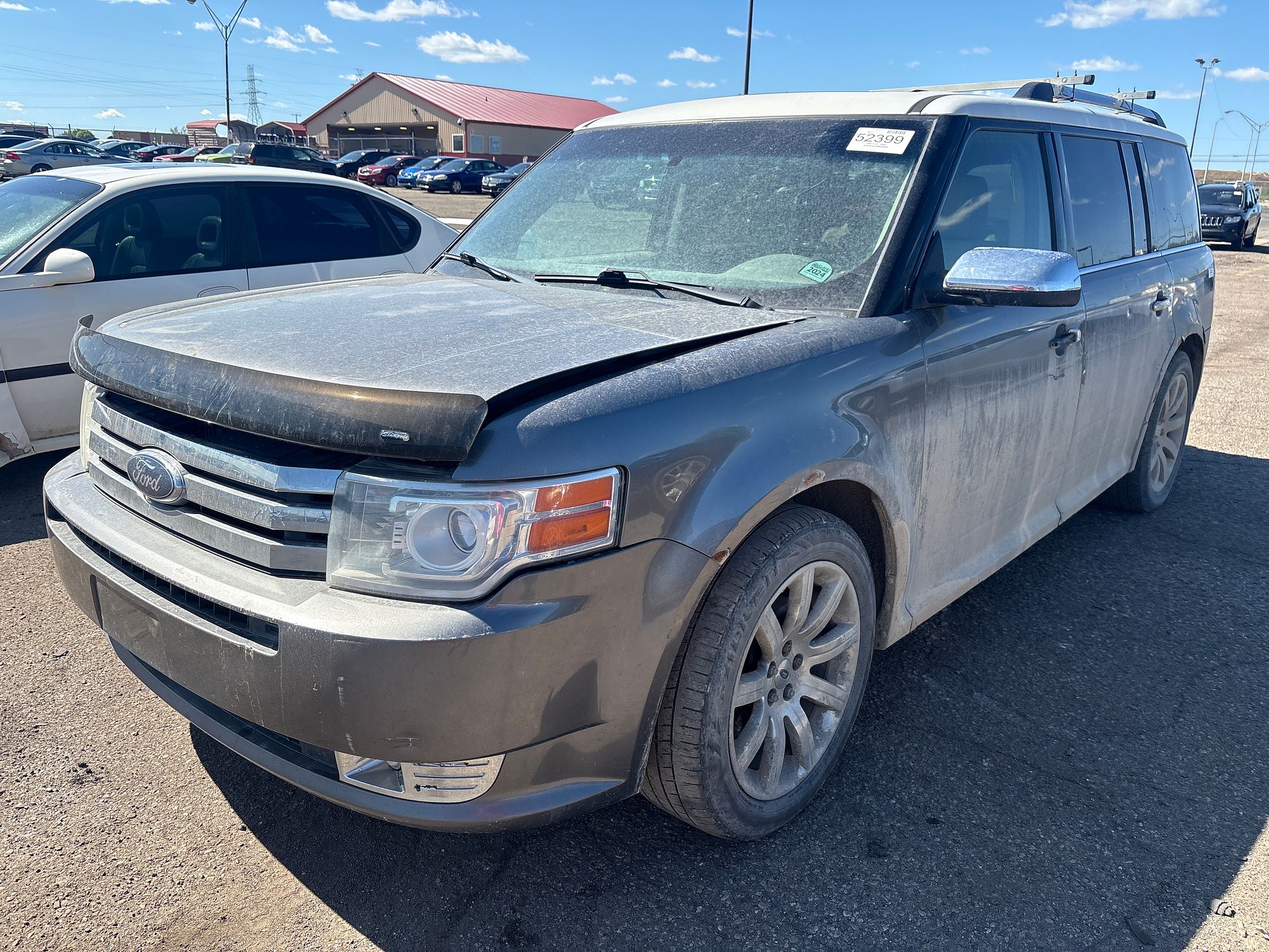 2009 FORD FLEX - Image 1
