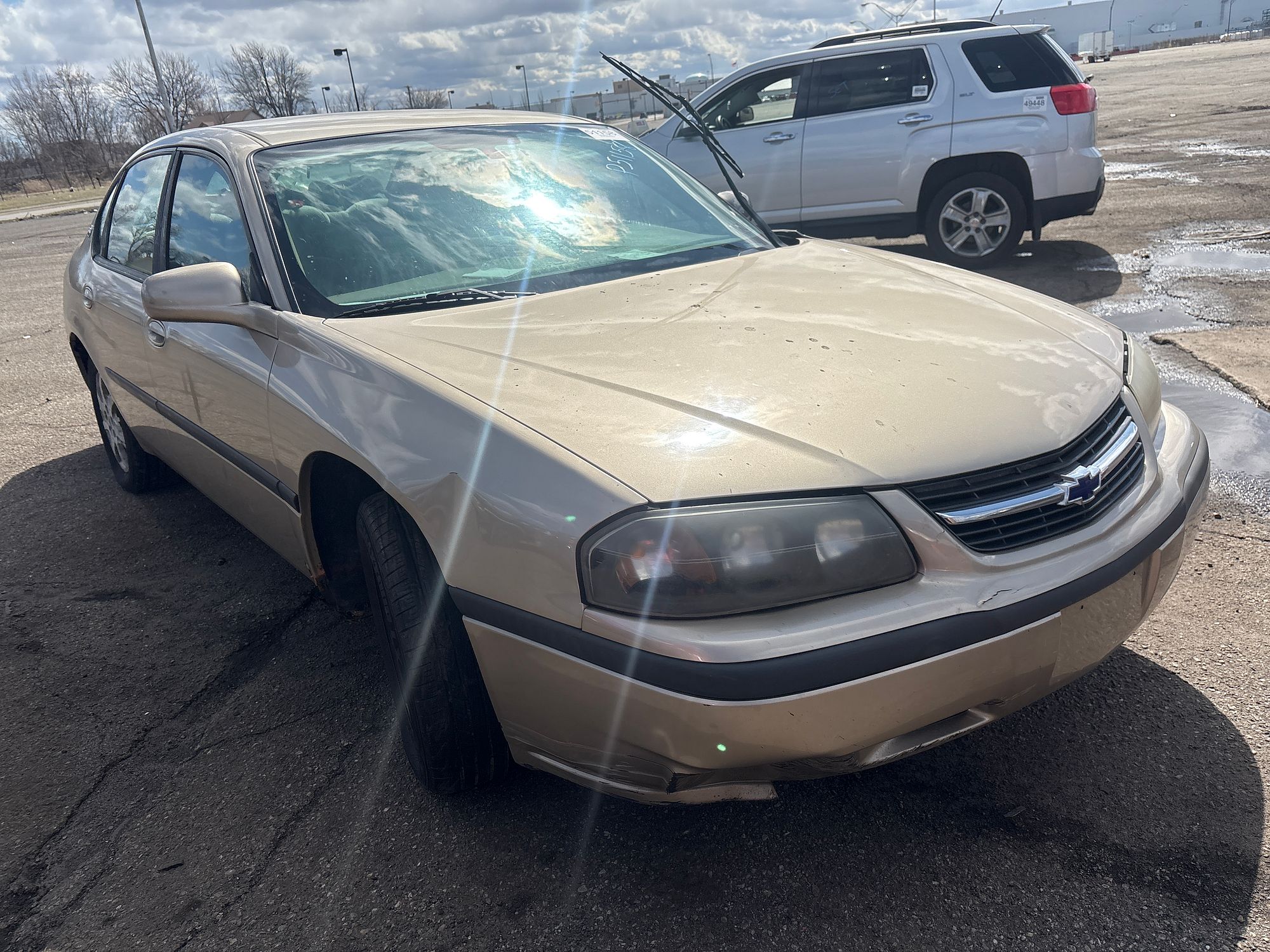 2004 CHEVROLET IMPALA - Image 2