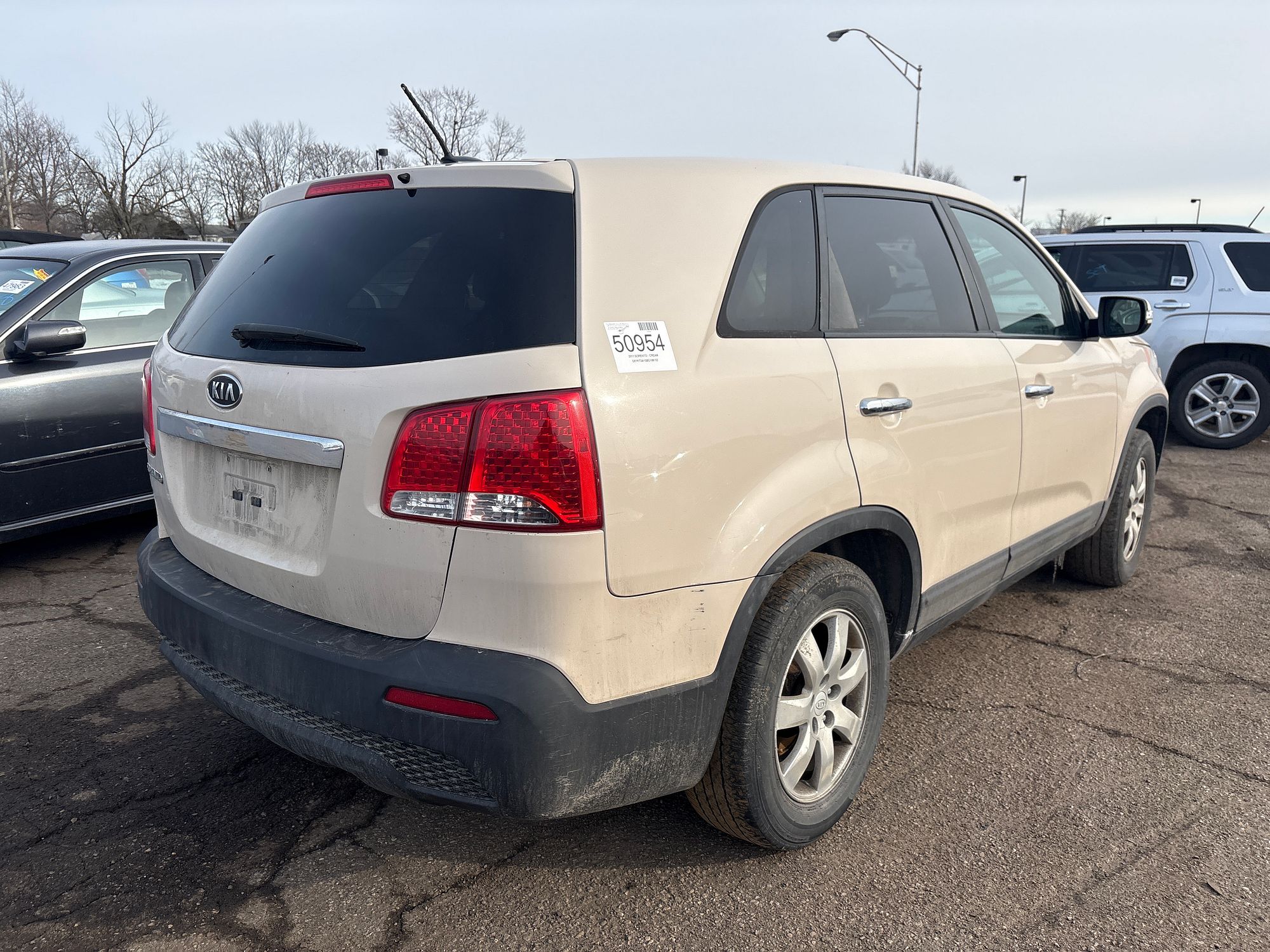 2011 KIA SORENTO - Image 3