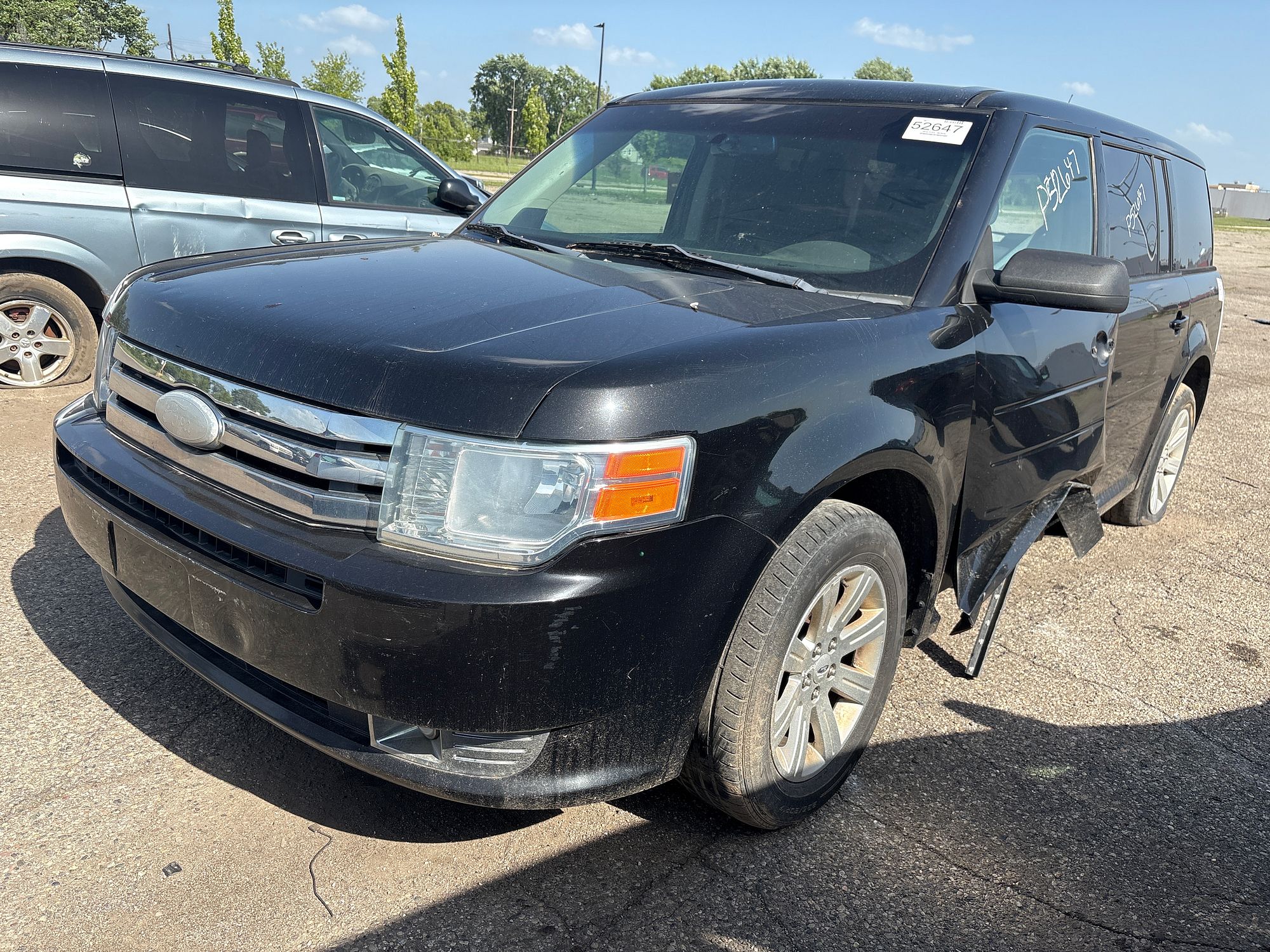 2012 FORD FLEX - Image 1