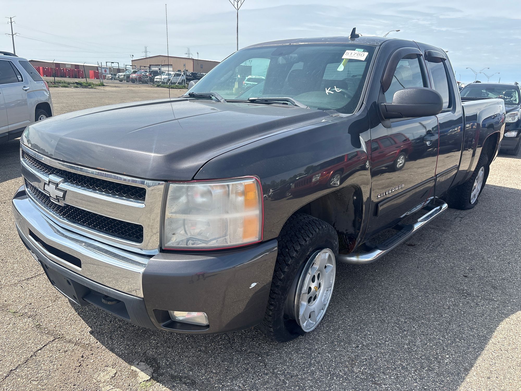 2010 CHEVROLET SILVERADO 1500 - Image 1