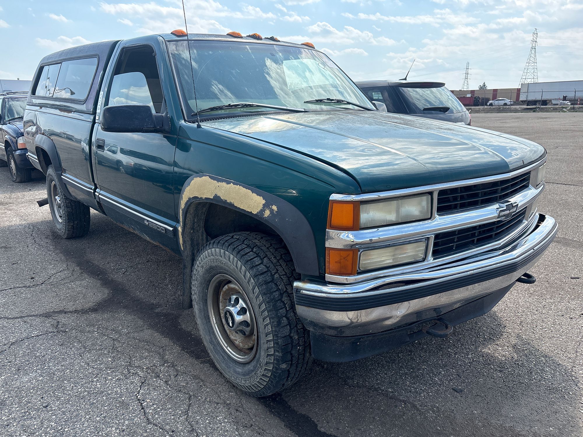 1998 CHEVROLET TRUCK 1500 - Image 2