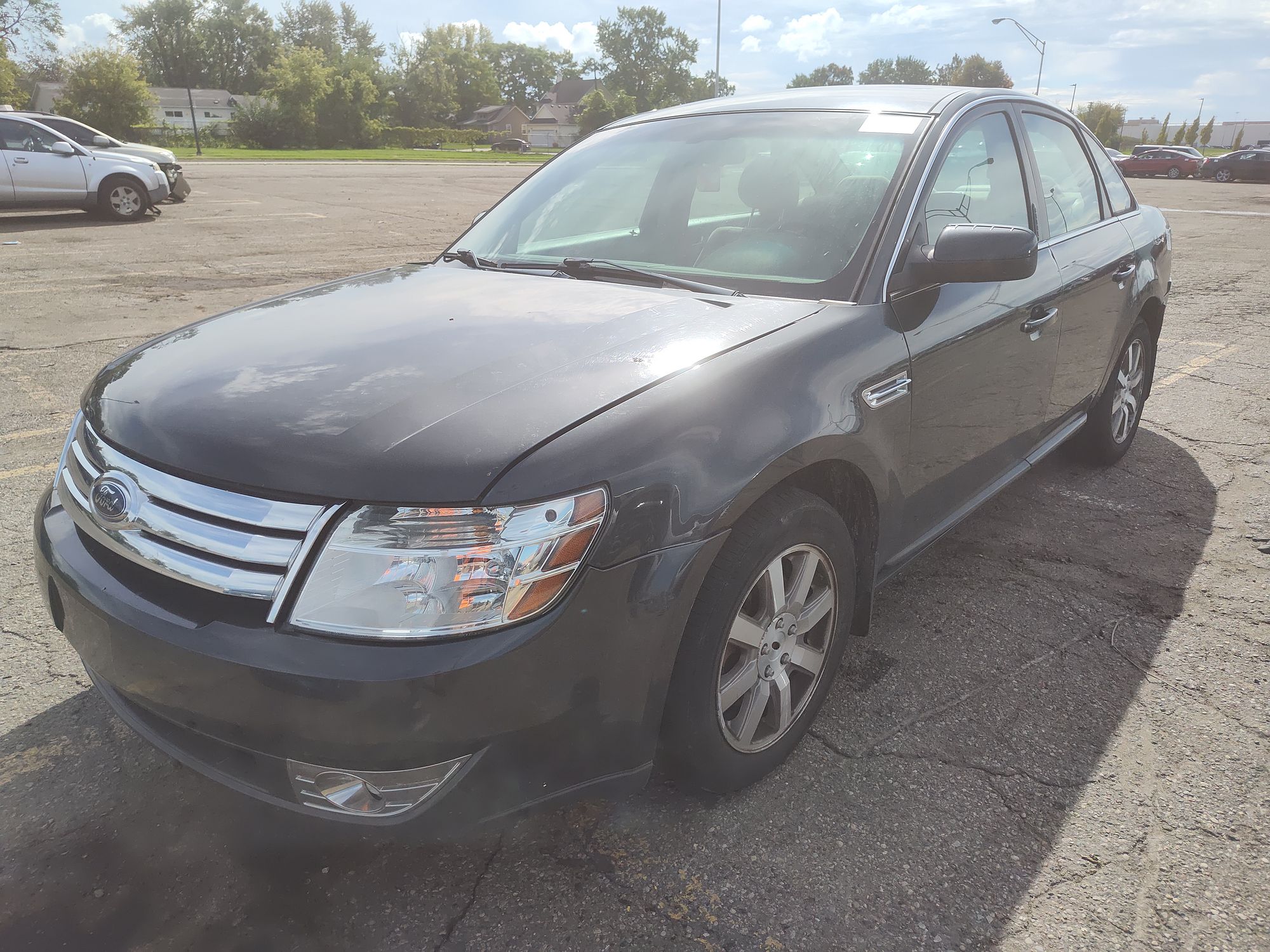 2008 FORD TAURUS - Image 1