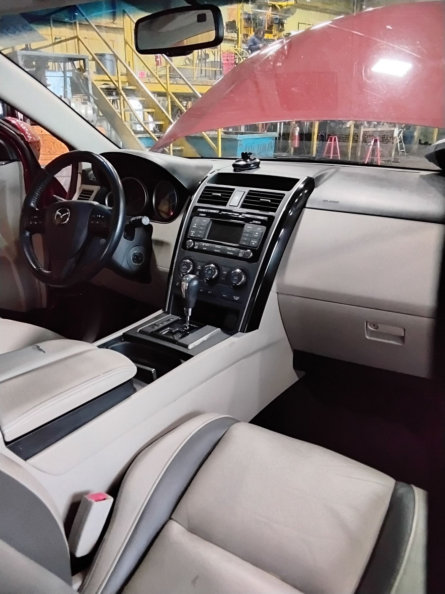 2011 MAZDA CX-9 - Image 8