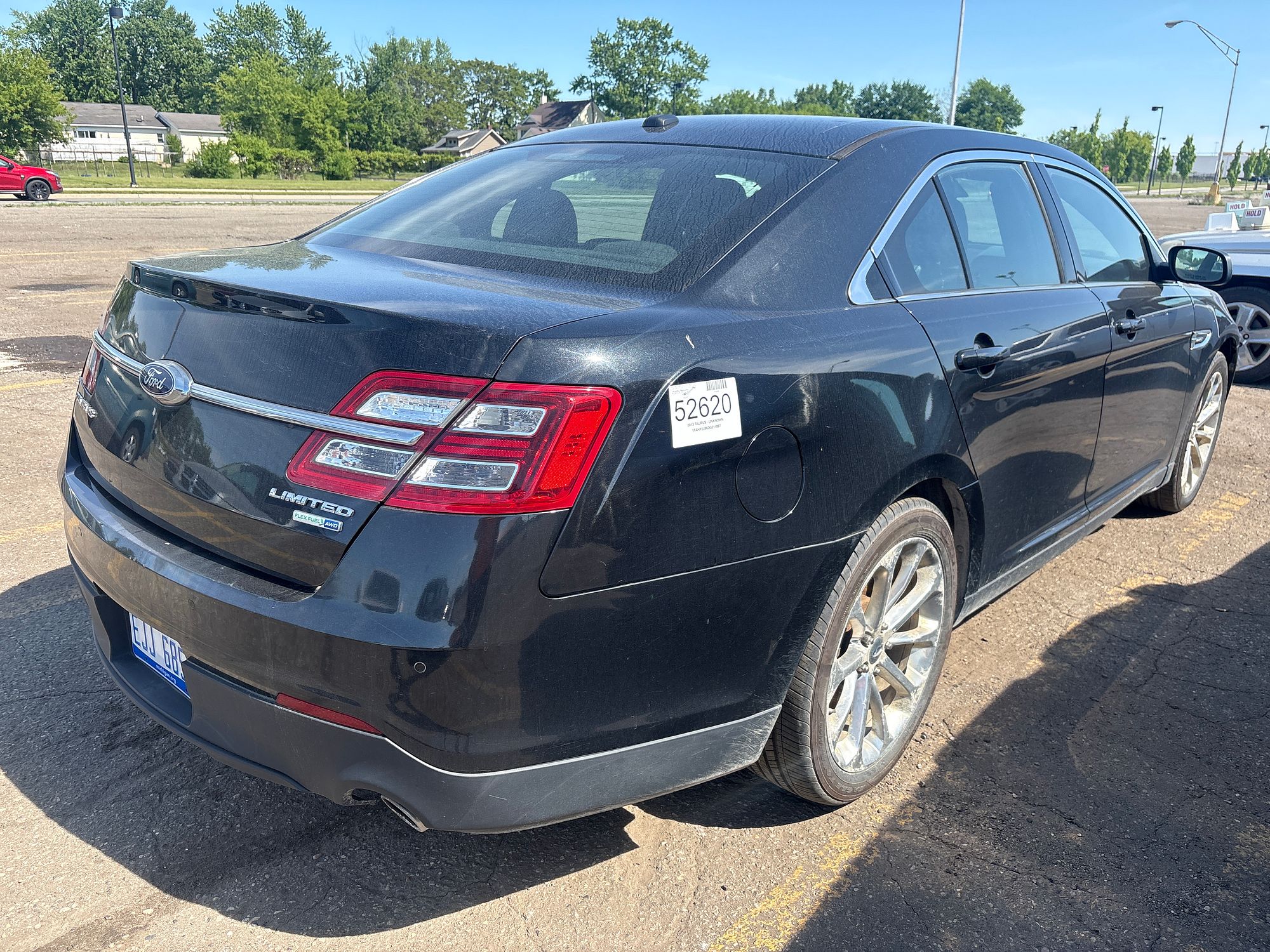 2013 FORD TAURUS - Image 3