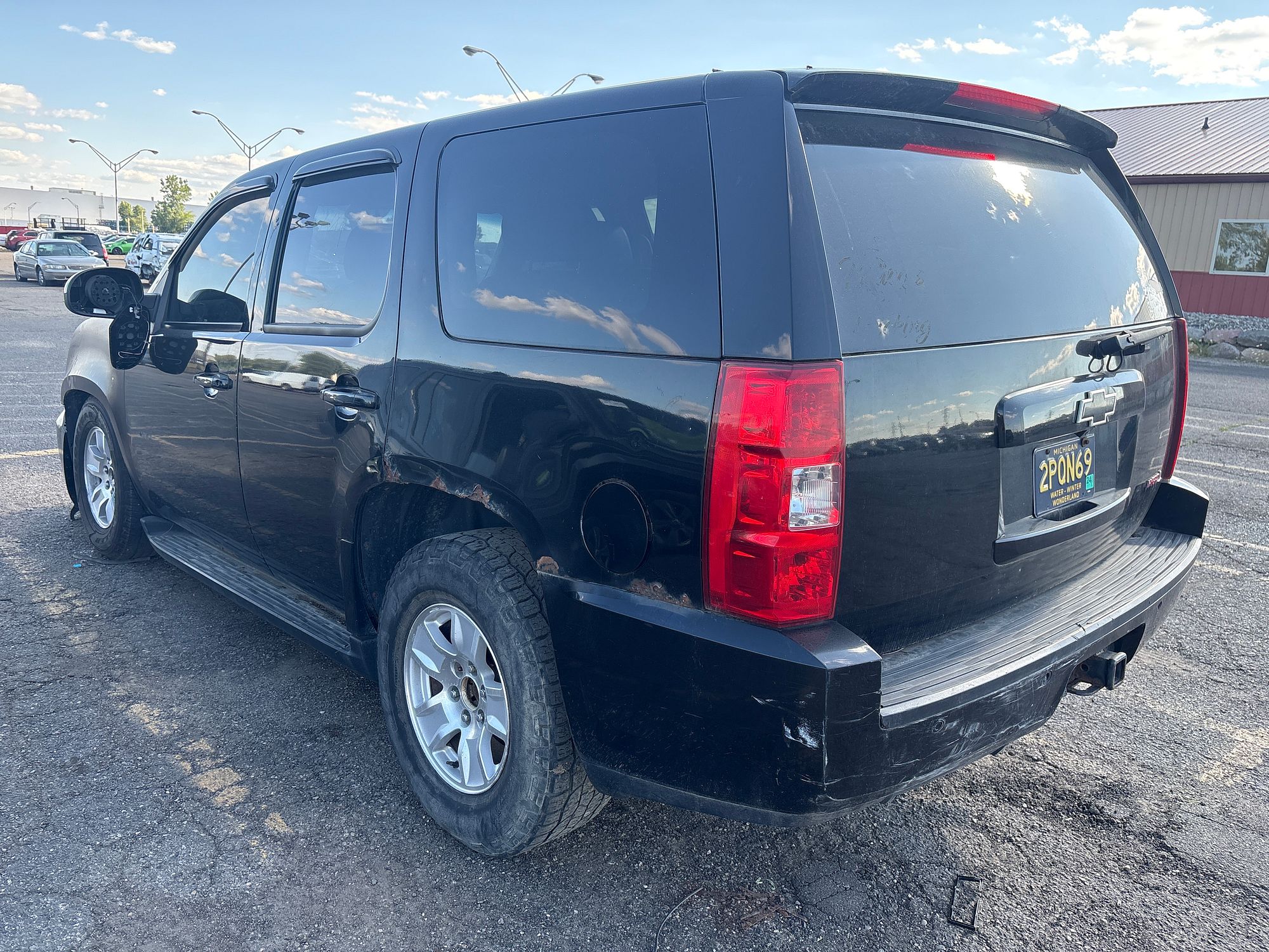 2008 CHEVROLET TAHOE - Image 4