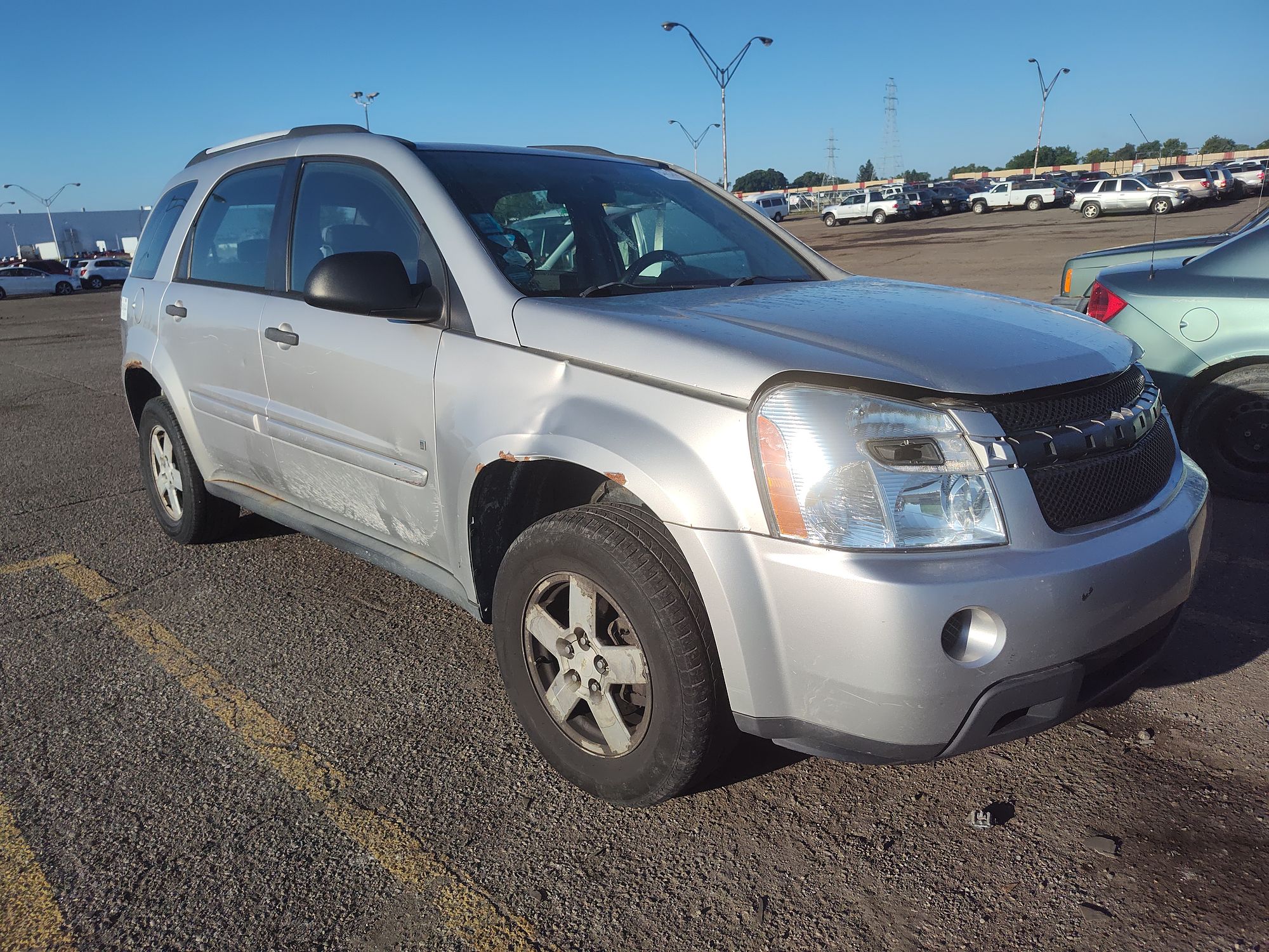2007 CHEVROLET EQUINOX - Image 2