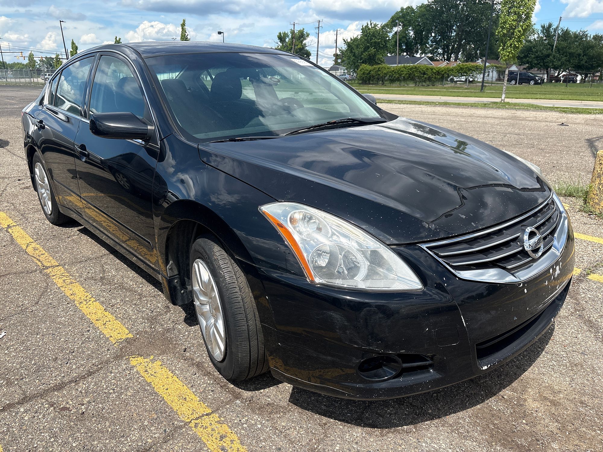 2012 NISSAN ALTIMA - Image 2