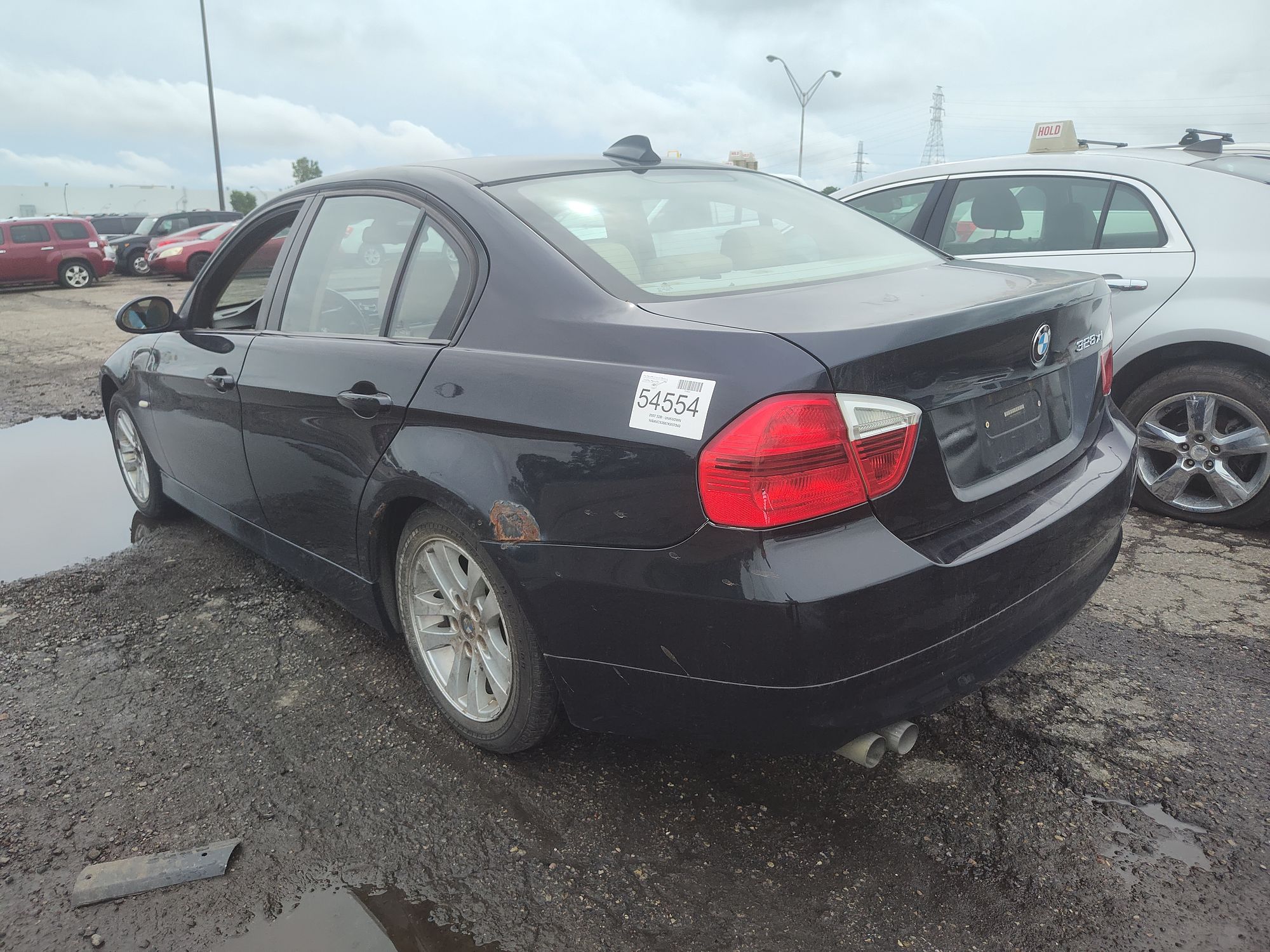 2007 BMW 328I - Image 4