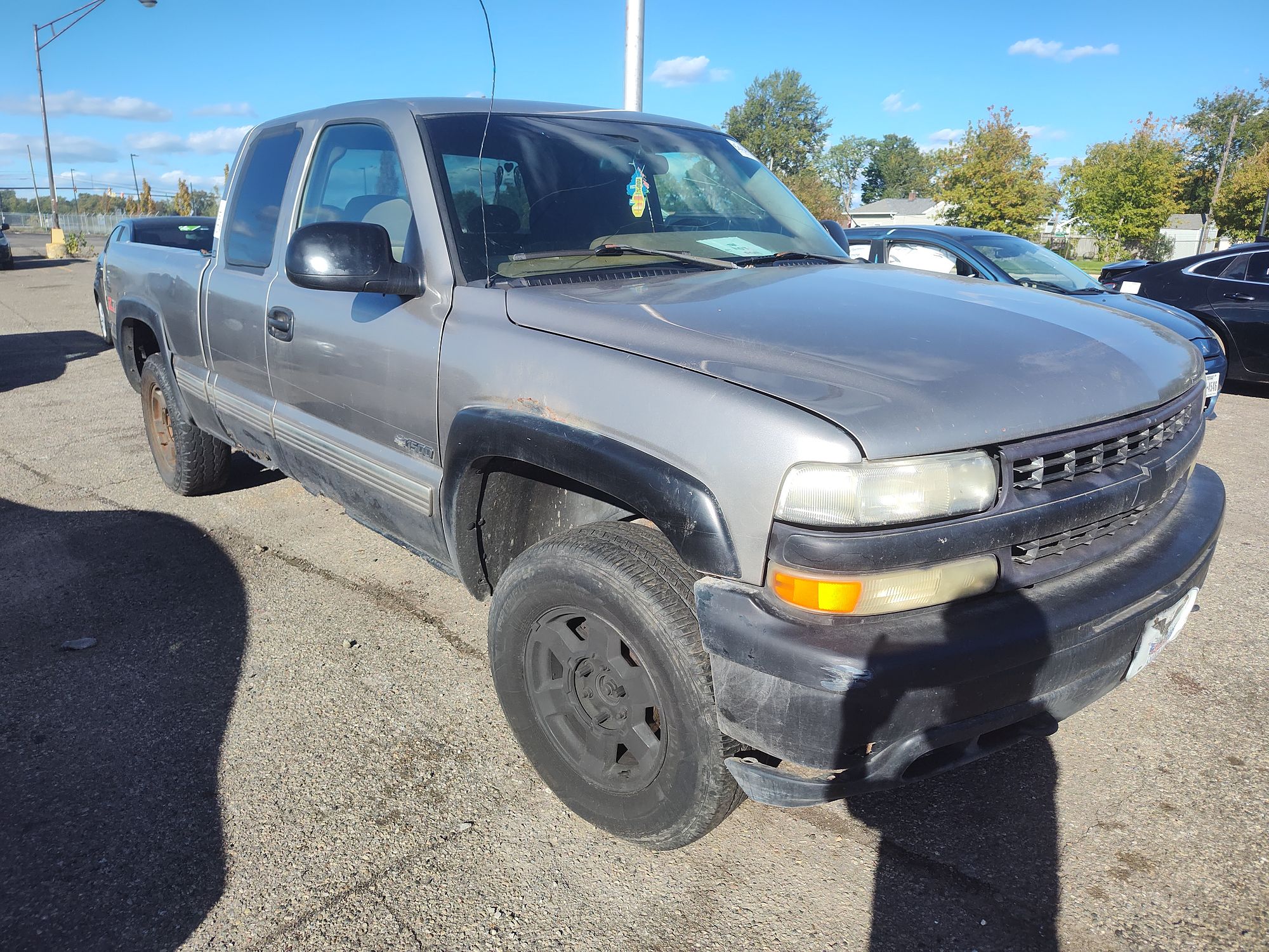 2000 CHEVROLET SILVERADO 1500 - Image 2