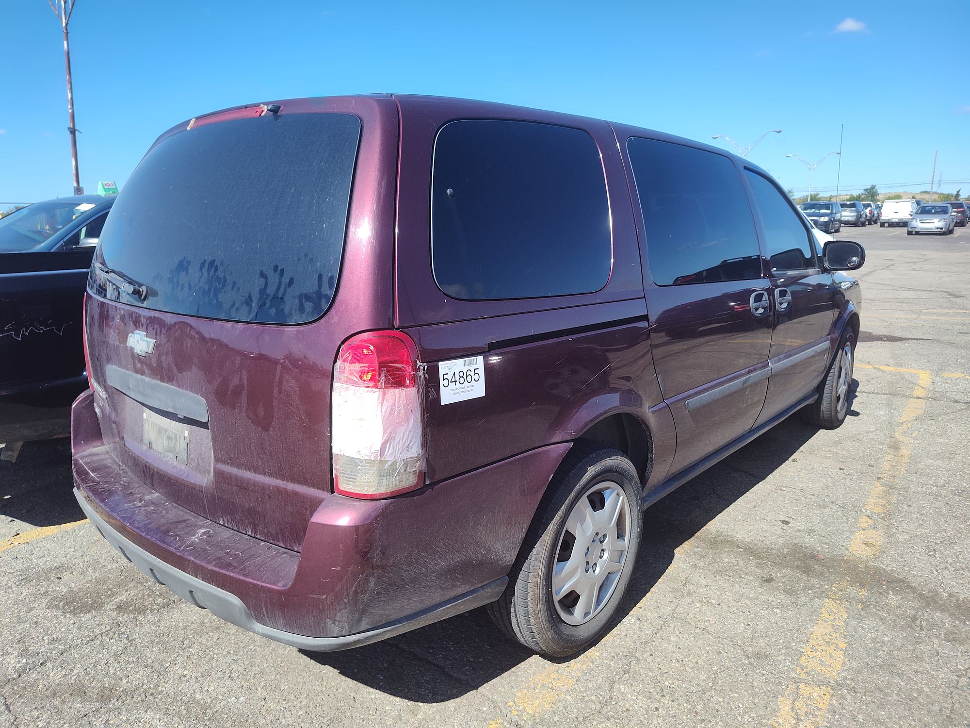 2008 CHEVROLET UPLANDER - Image 3