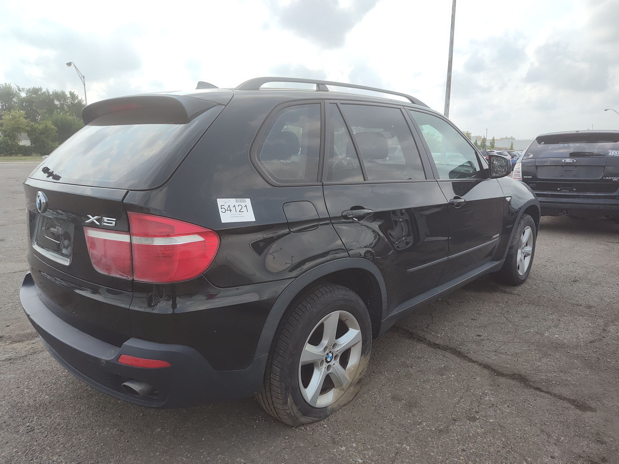 2010 BMW X5 - Image 3