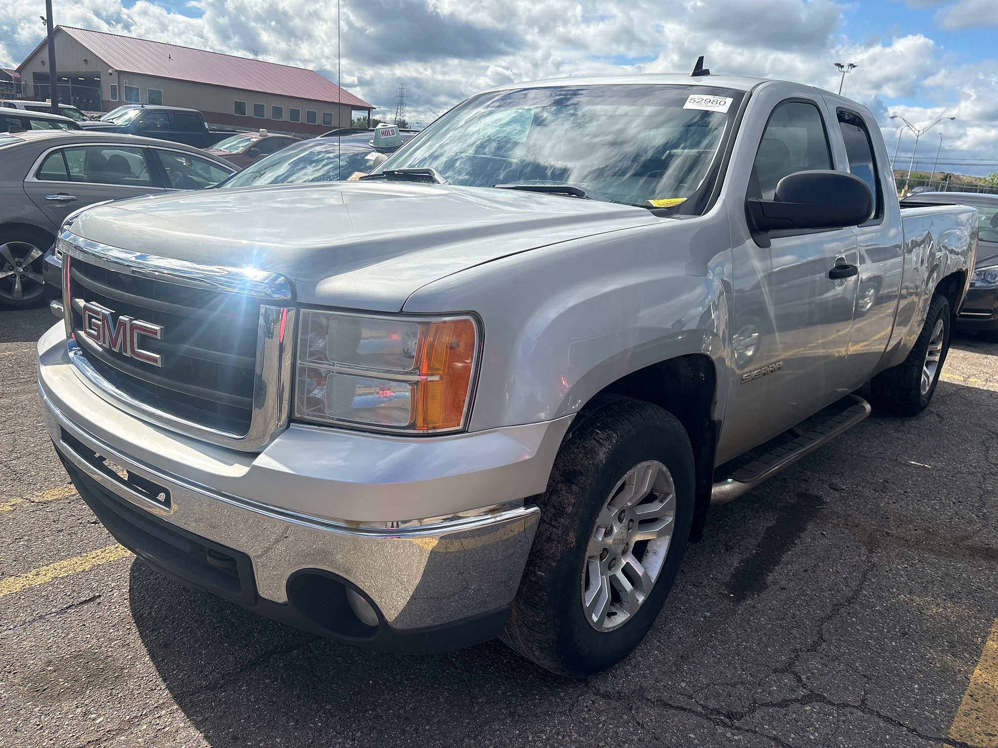 2011 GMC SIERRA 1500 - Image 1