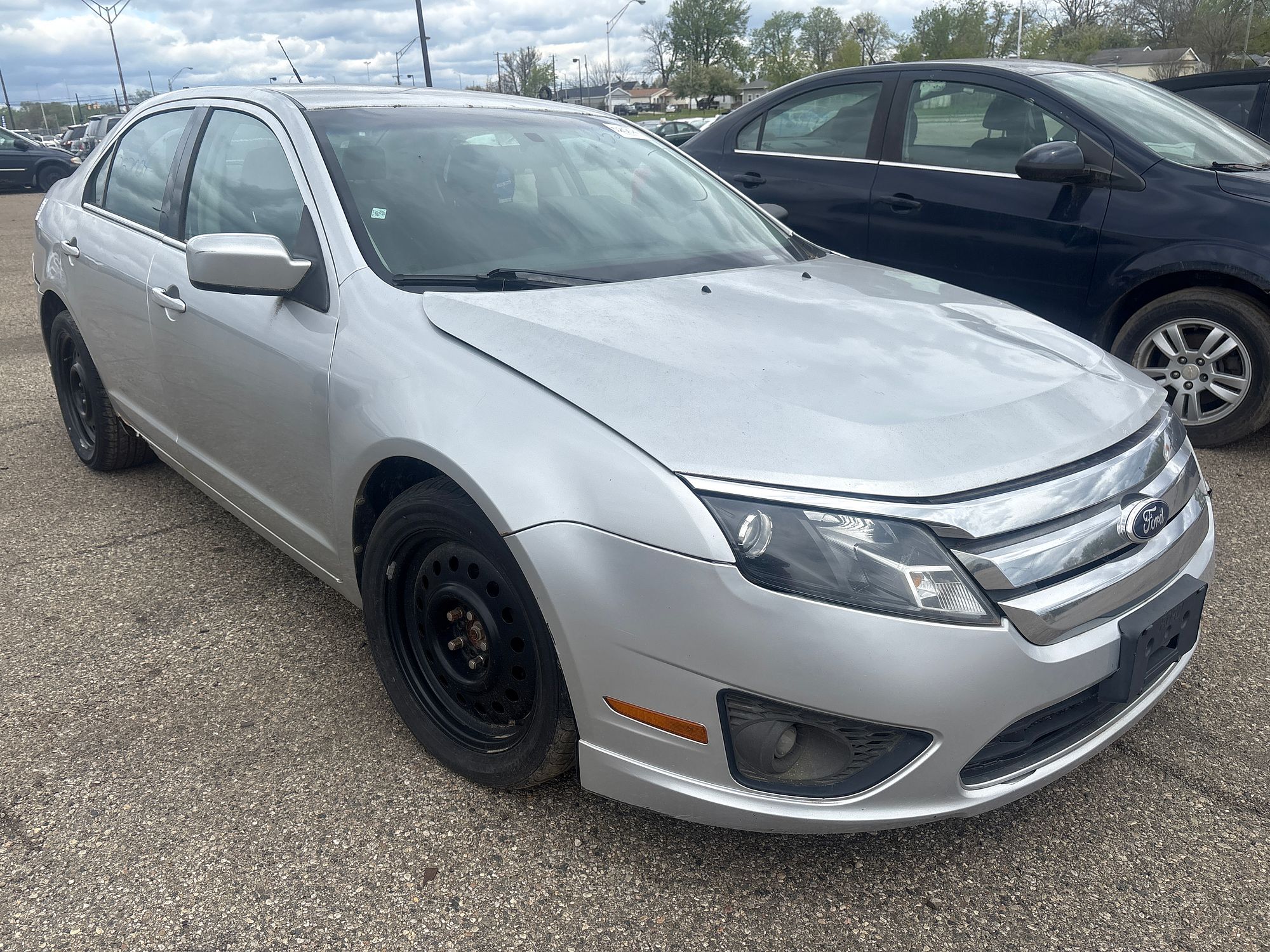 2012 FORD FUSION - Image 2