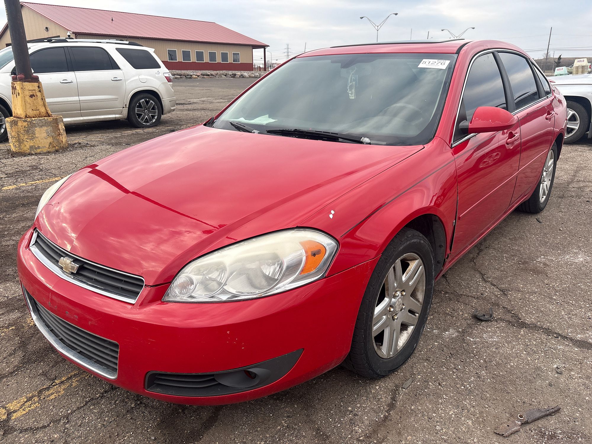 2009 CHEVROLET IMPALA - Image 1