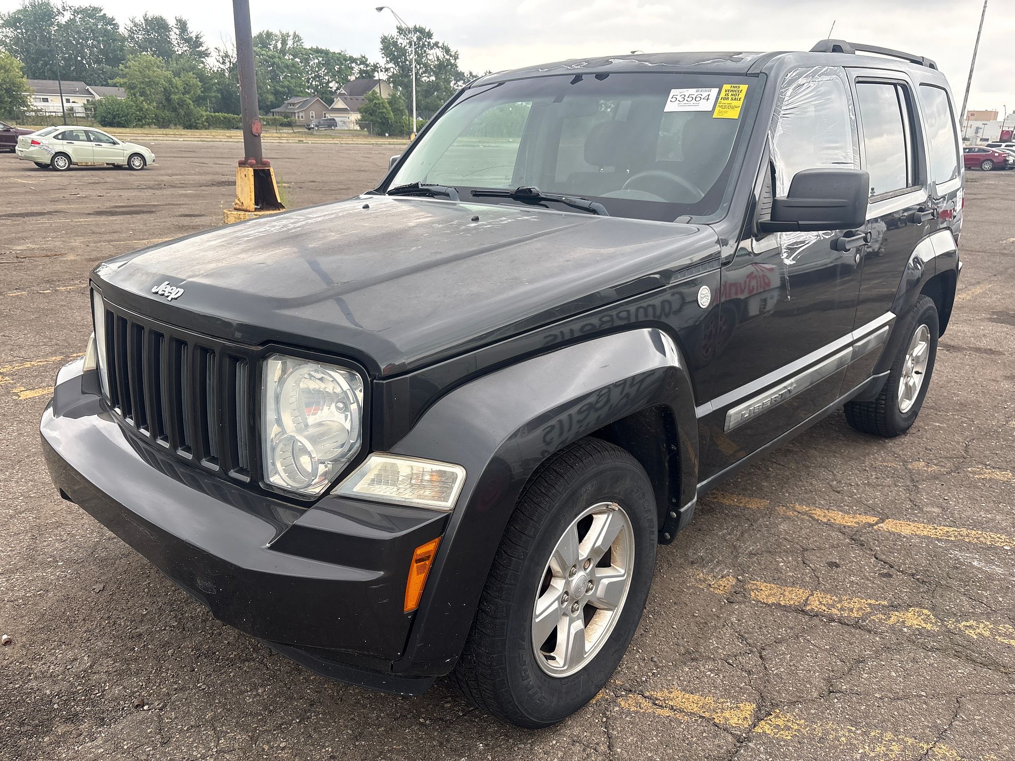 2011 JEEP LIBERTY - Image 1