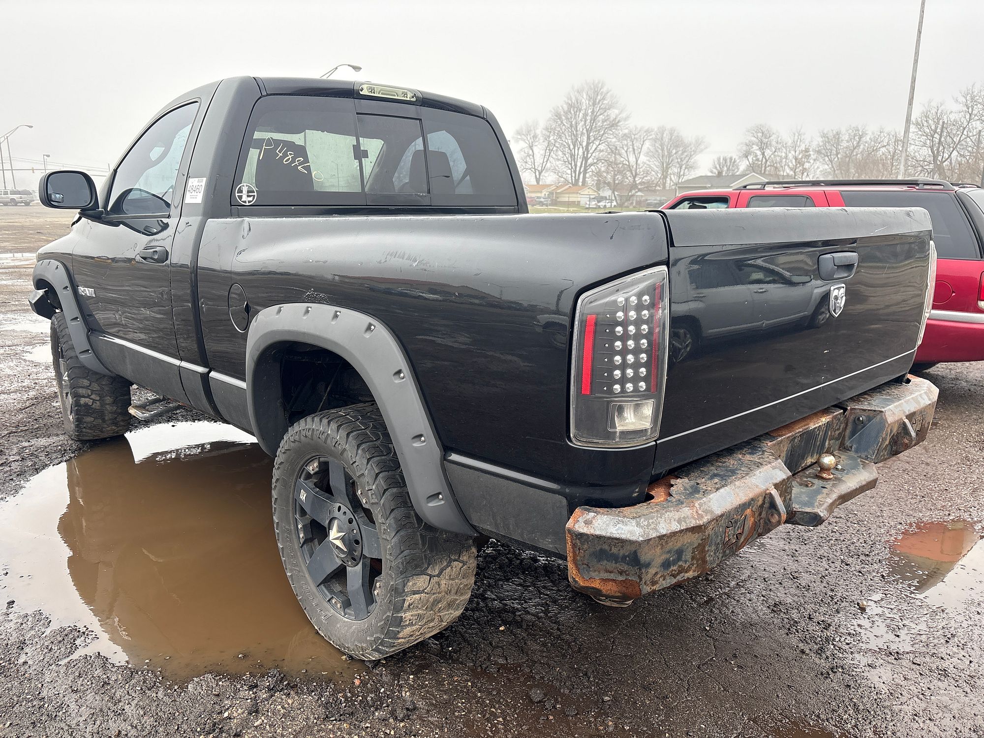 2008 DODGE RAM 1500 - Image 4