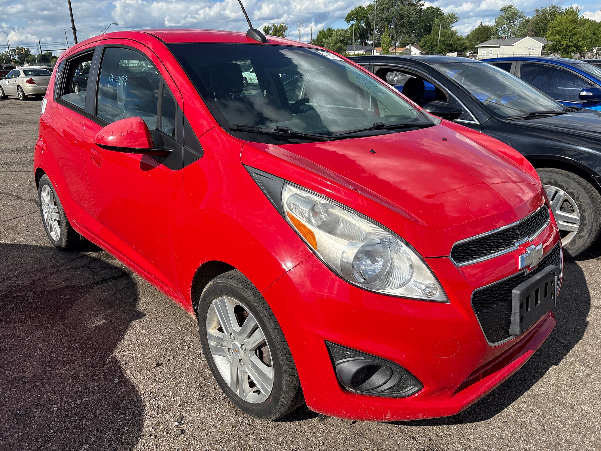 2015 CHEVROLET SPARK - Image 2