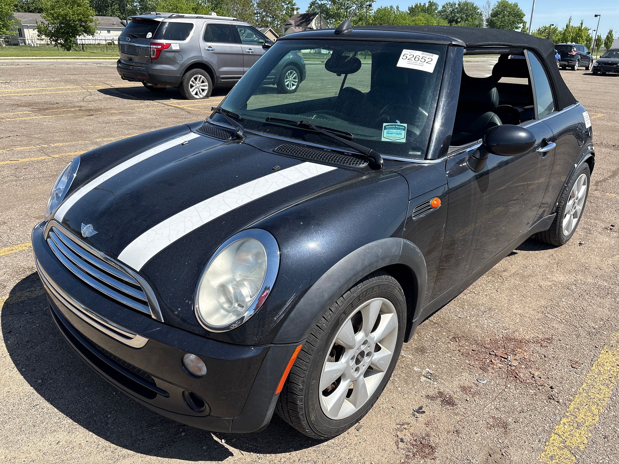 2008 MINI COOPER - Image 1