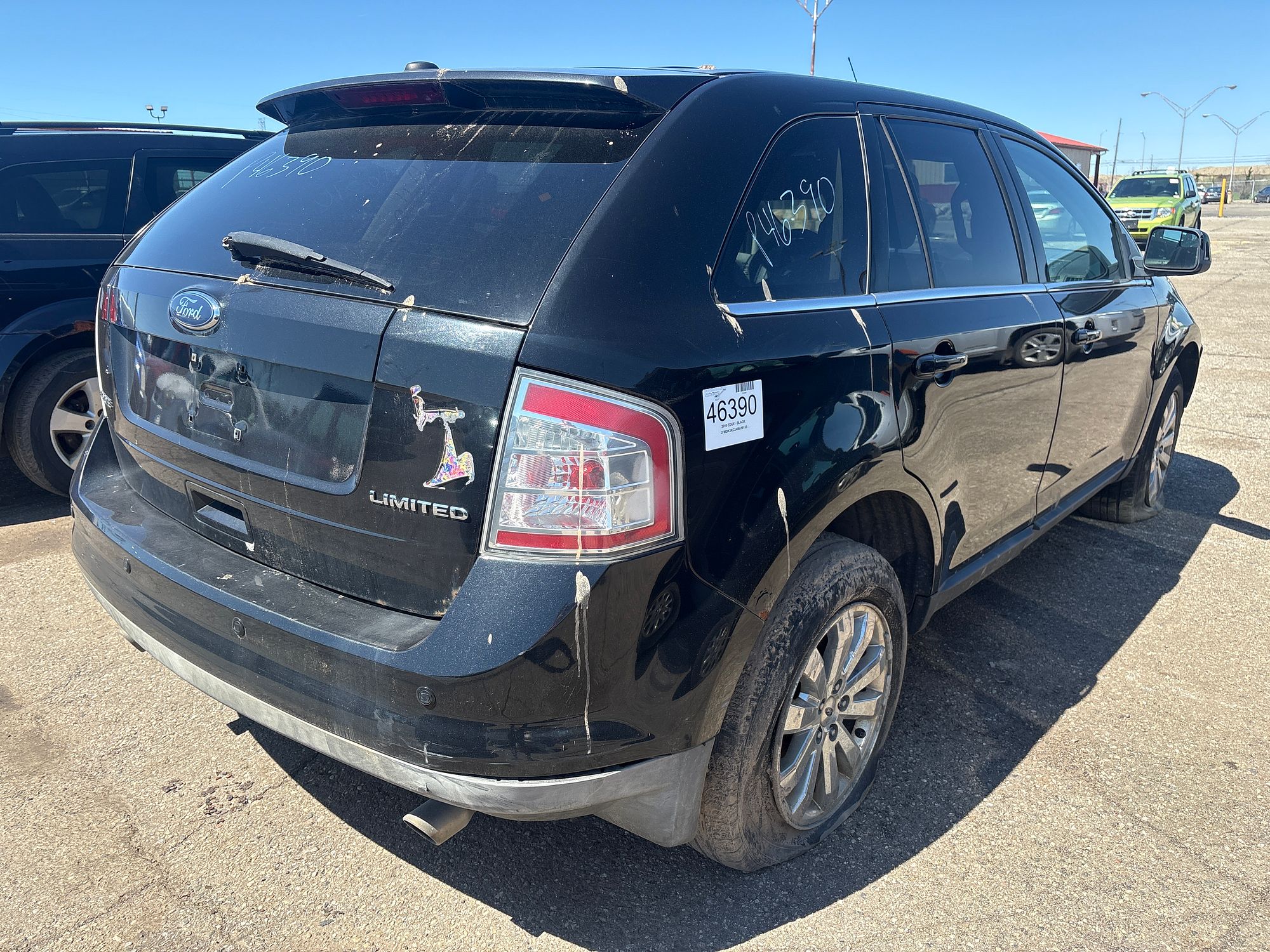 2010 FORD EDGE - Image 3