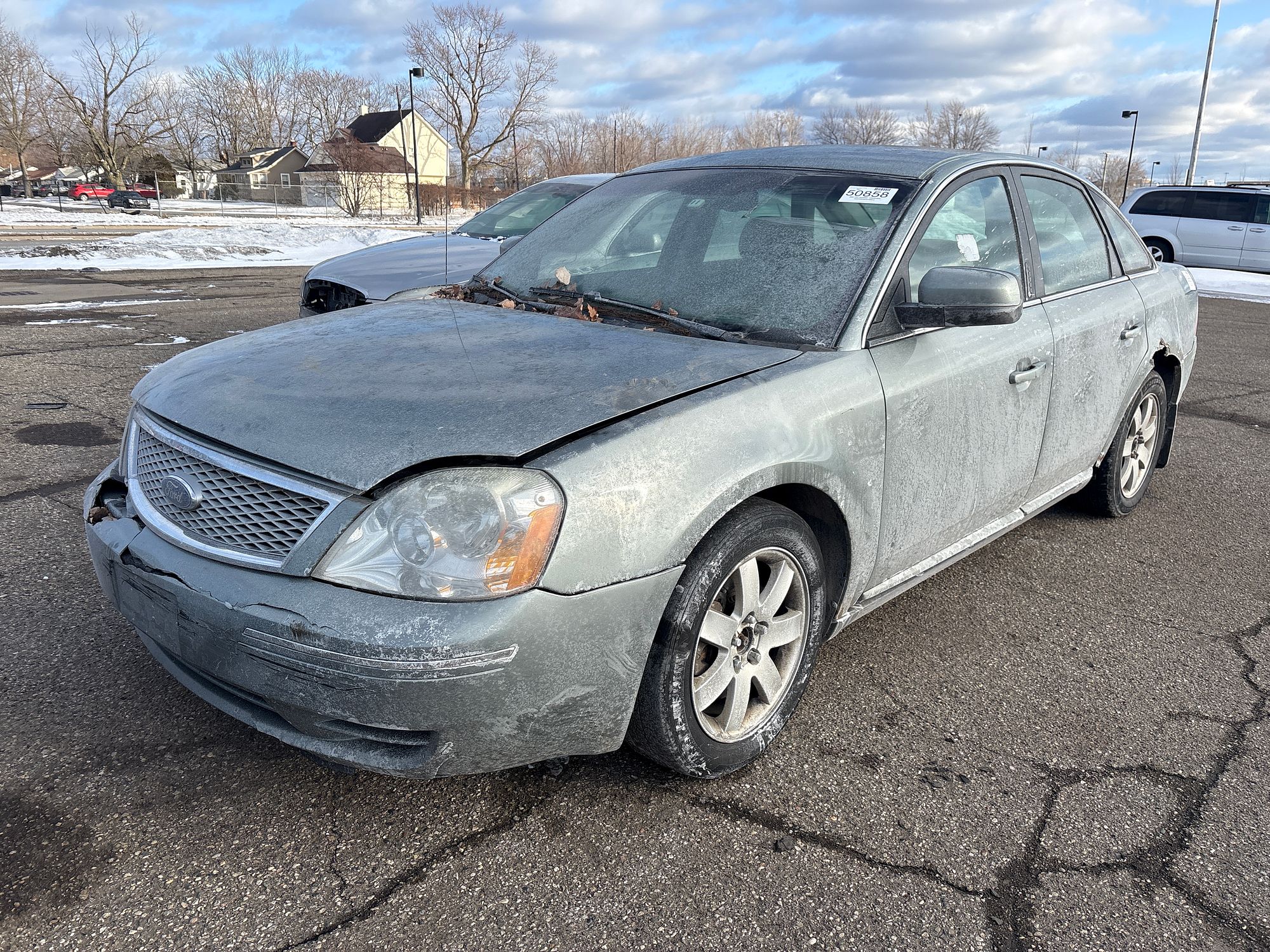 2007 FORD 500 - Image 1