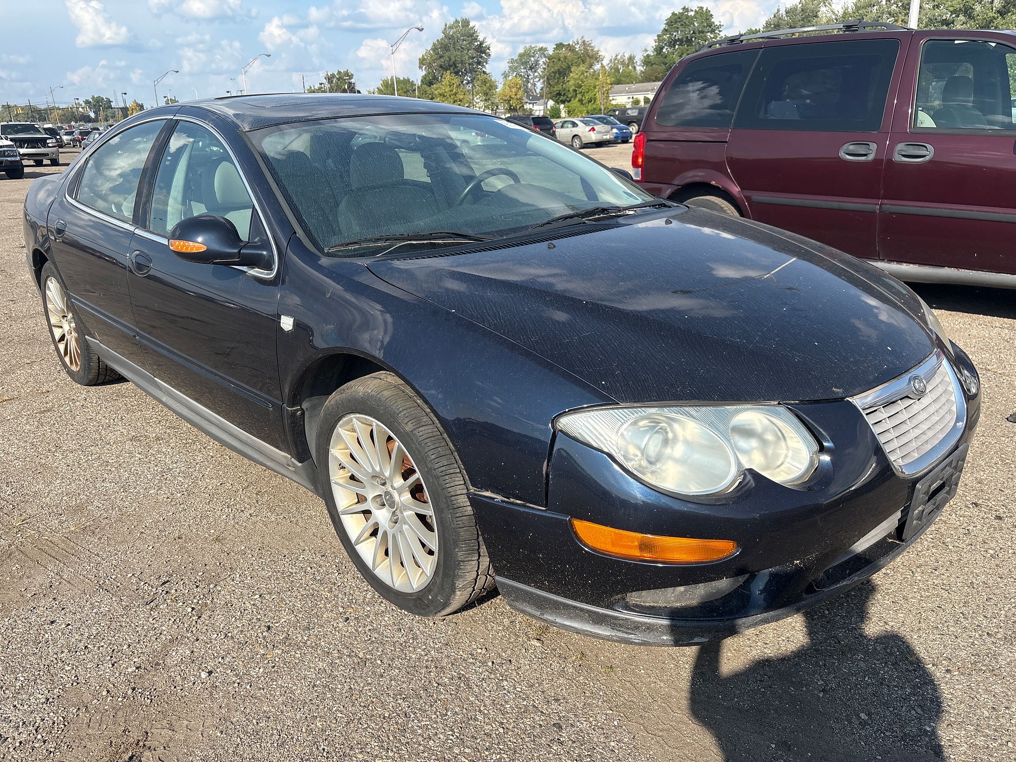 2003 CHRYSLER 300M - Image 2