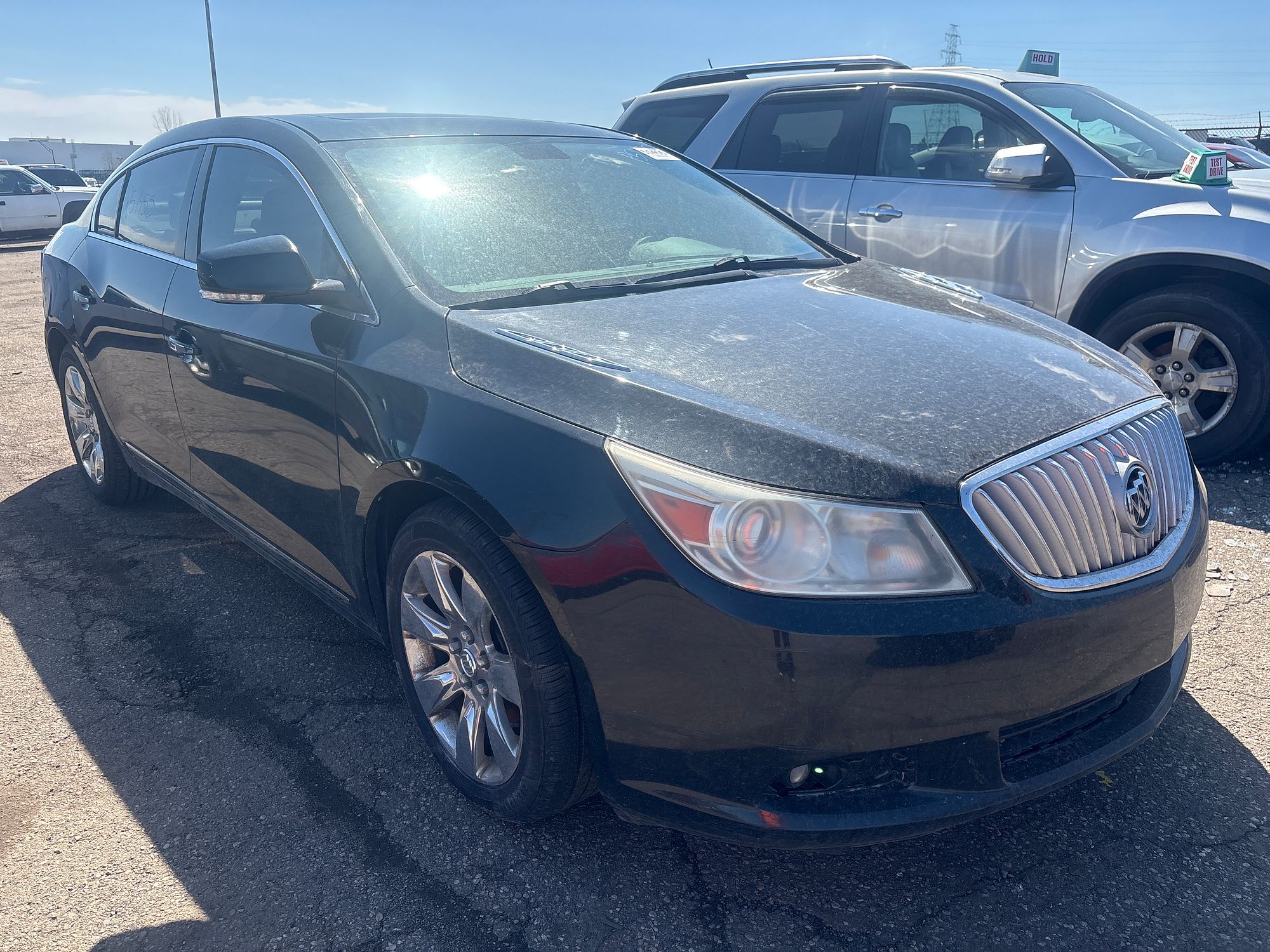 2010 BUICK LACROSSE - Image 2