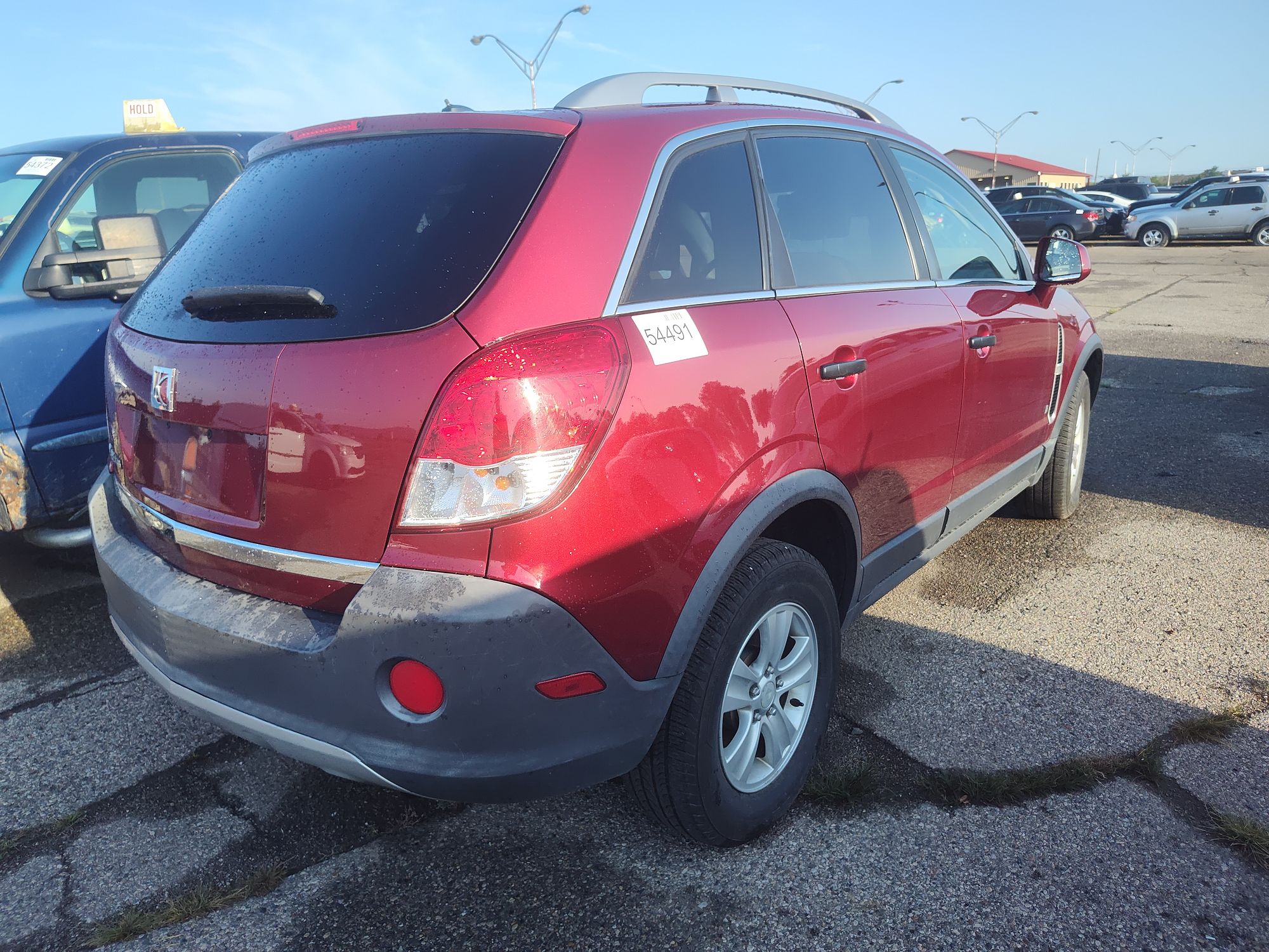 2009 SATURN VUE - Image 3