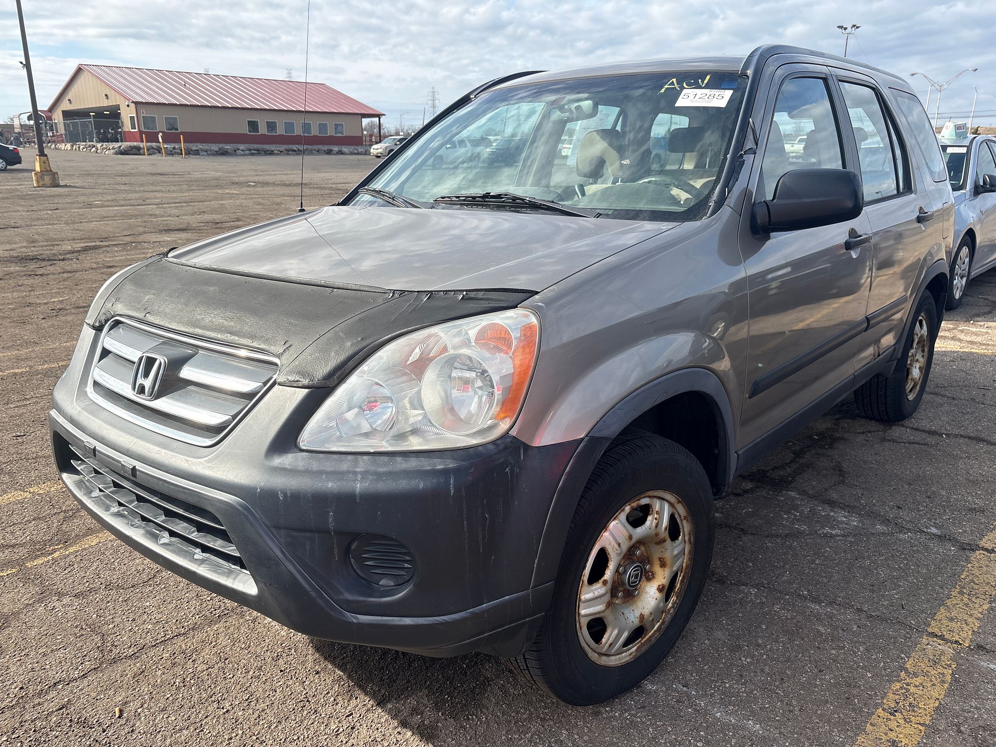 2006 HONDA CR-V - Image 1
