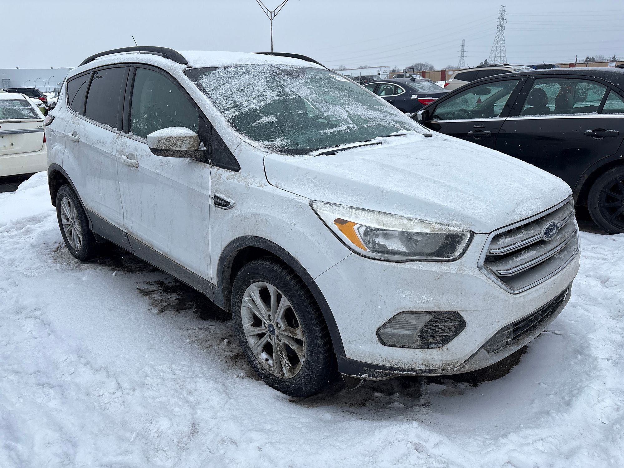 2018 FORD ESCAPE - Image 2