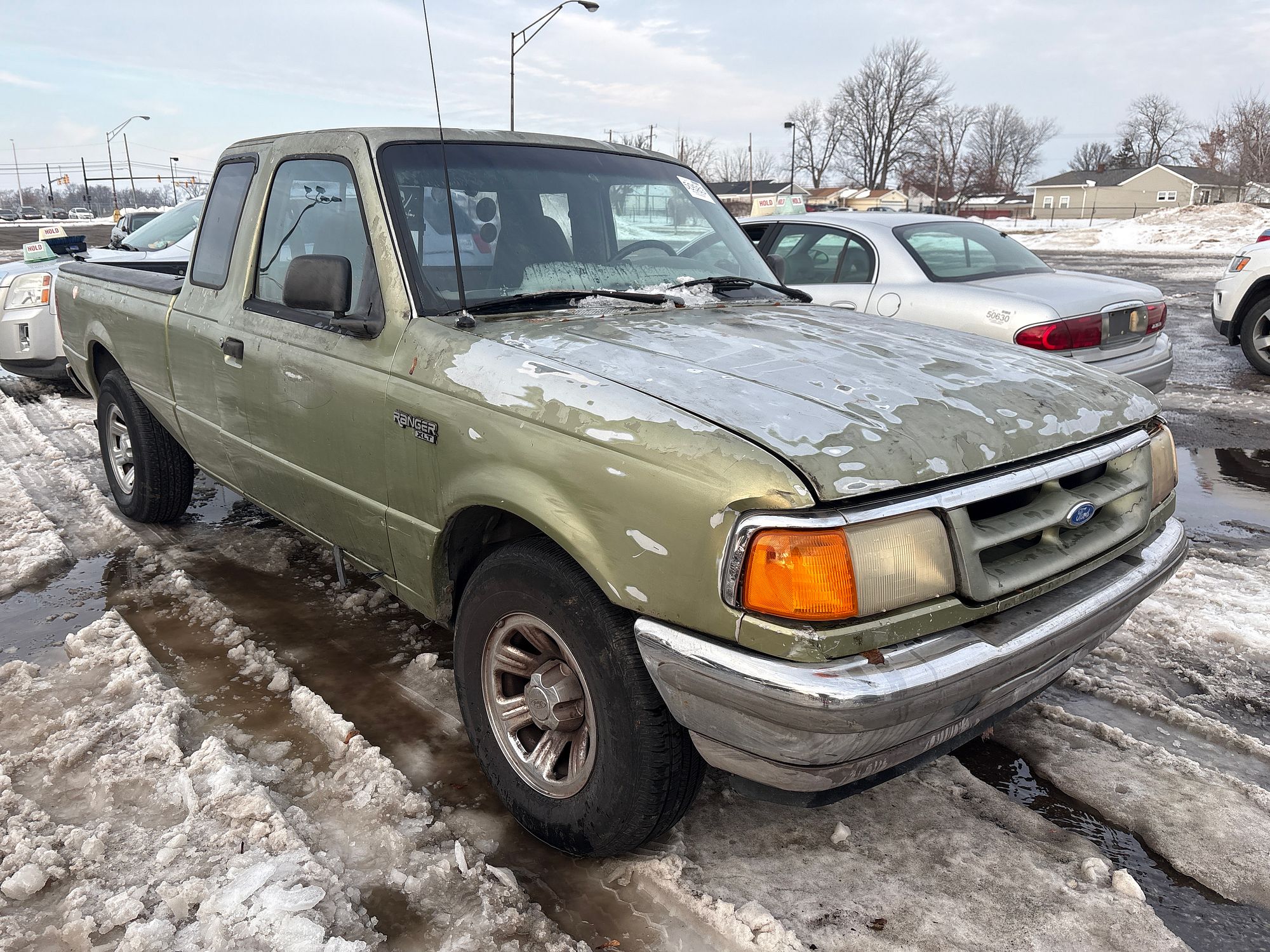 1995 FORD RANGER - Image 2