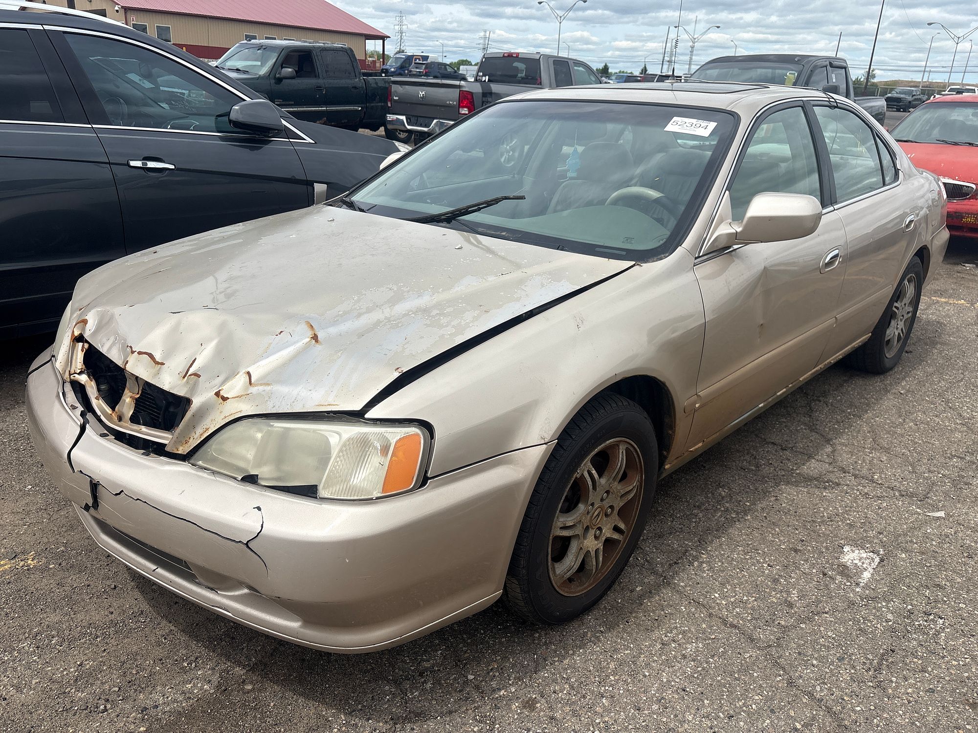 2000 ACURA TL - Image 1