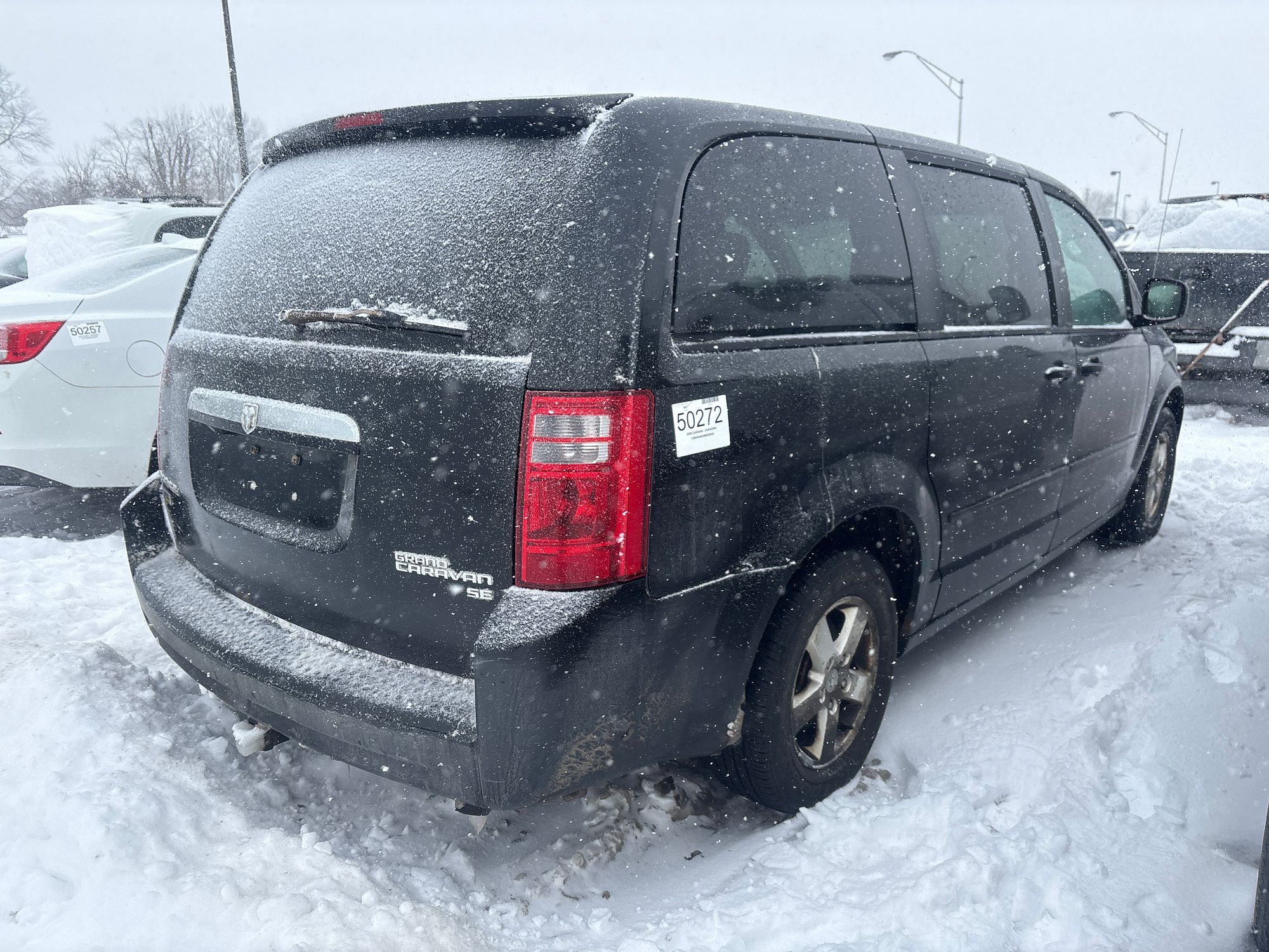 2009 DODGE CARAVAN - Image 3