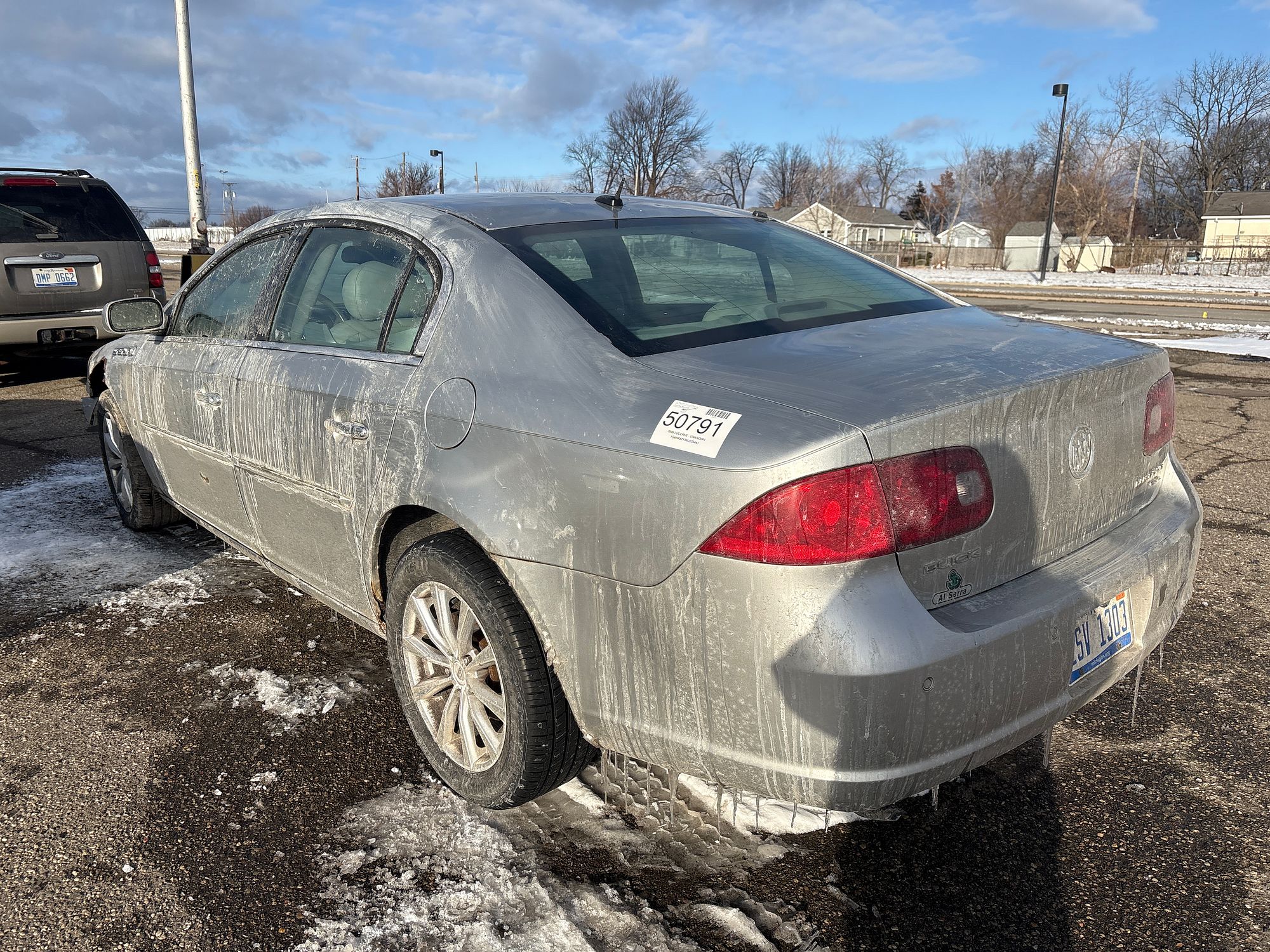 2006 BUICK LUCERNE - Image 4
