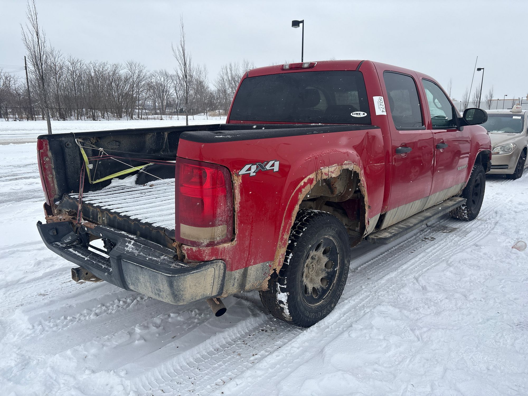 2008 GMC SIERRA 1500 - Image 3