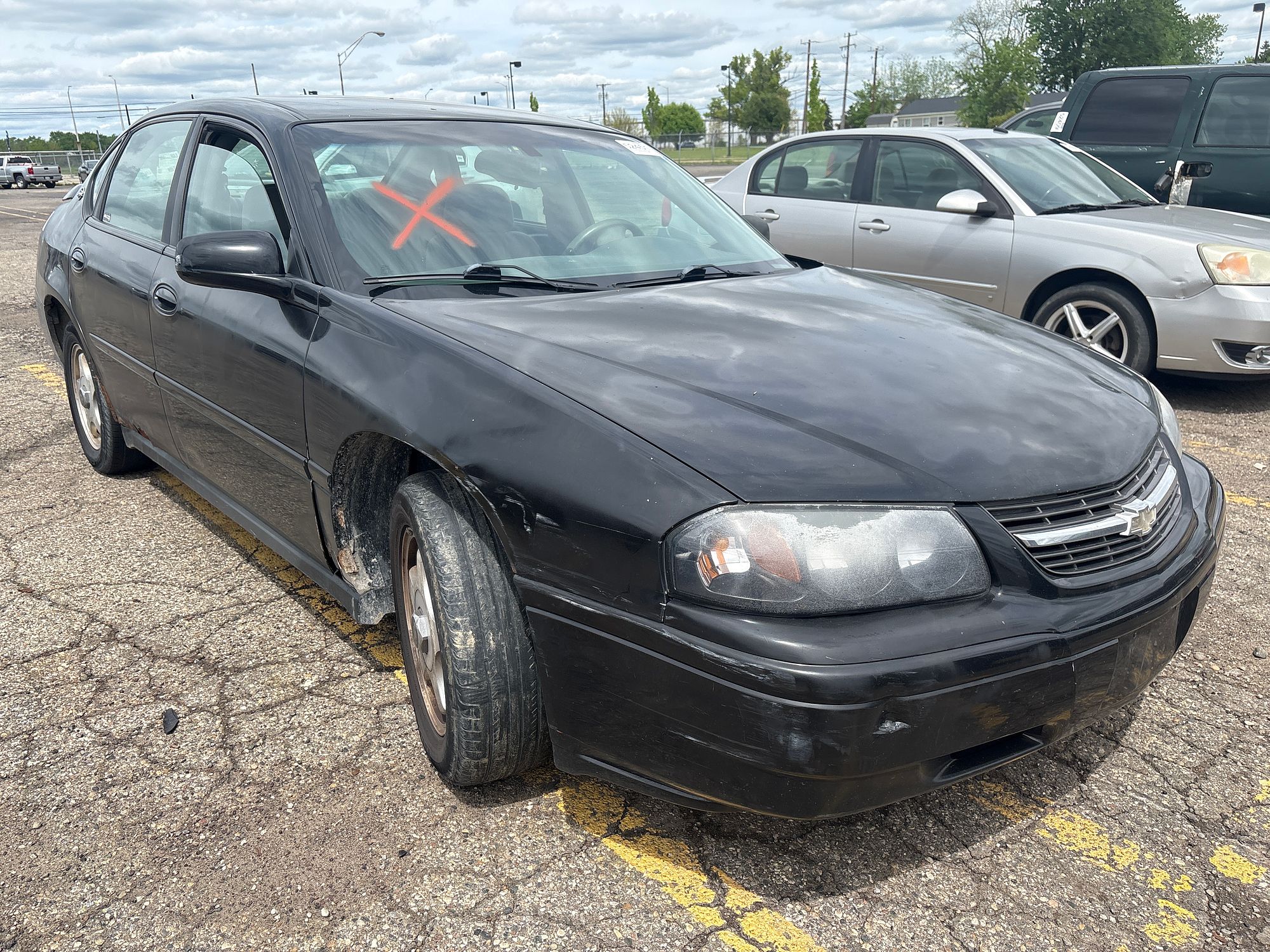 2005 CHEVROLET IMPALA - Image 2
