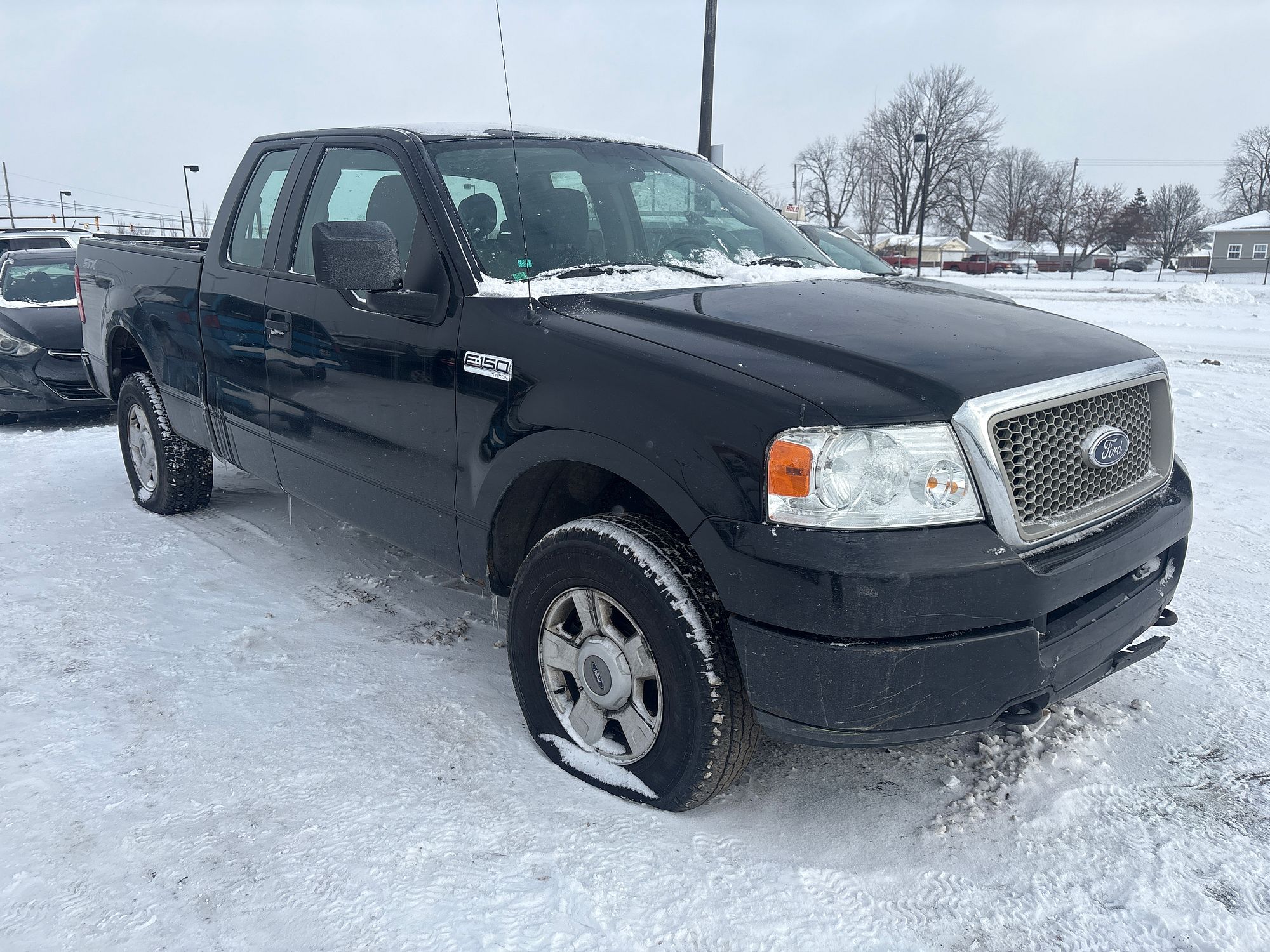 2004 FORD F150 - OLD - Image 2