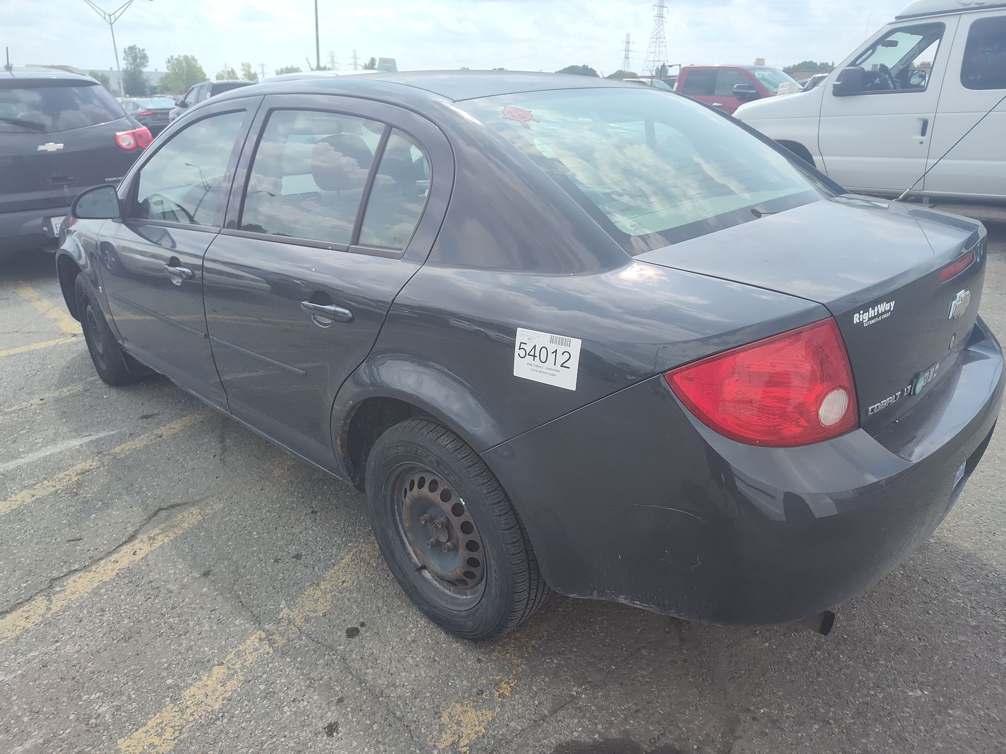 2008 CHEVROLET COBALT - Image 4