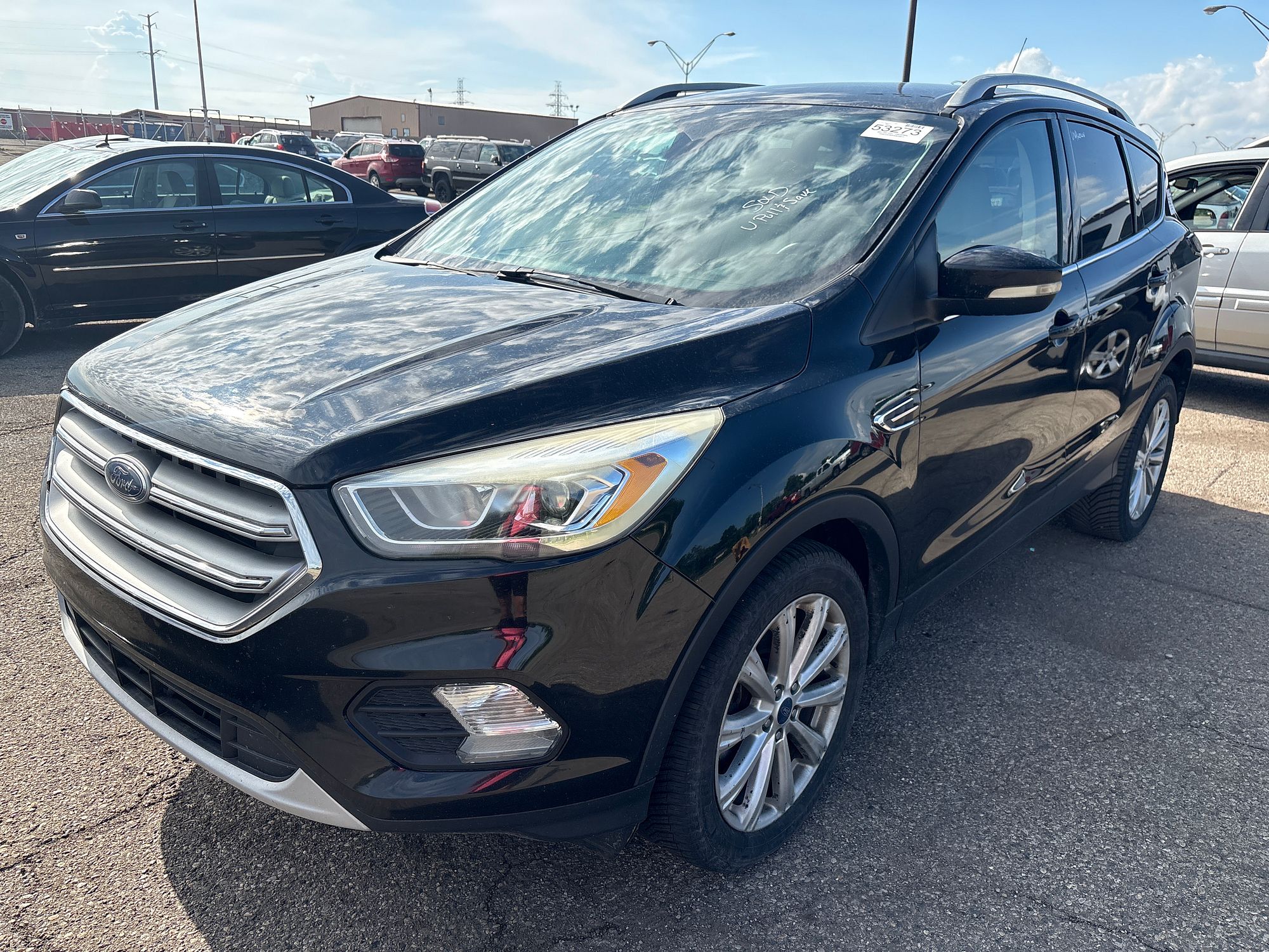 2017 FORD ESCAPE - Image 1