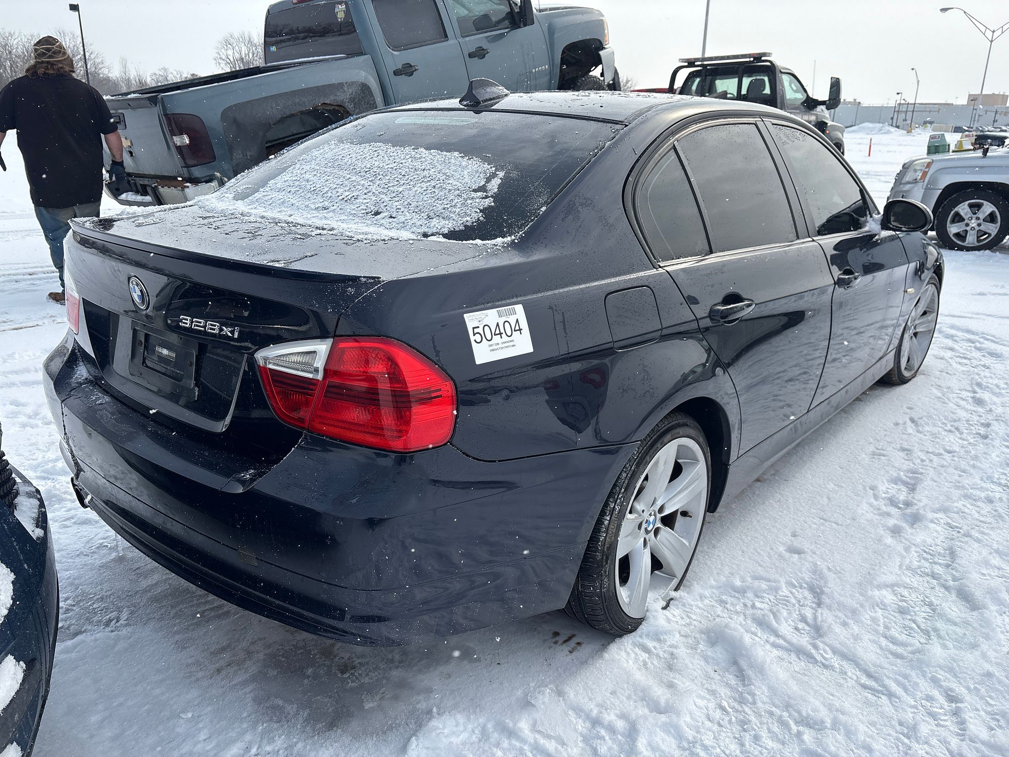 2007 BMW 328I      - Image 3