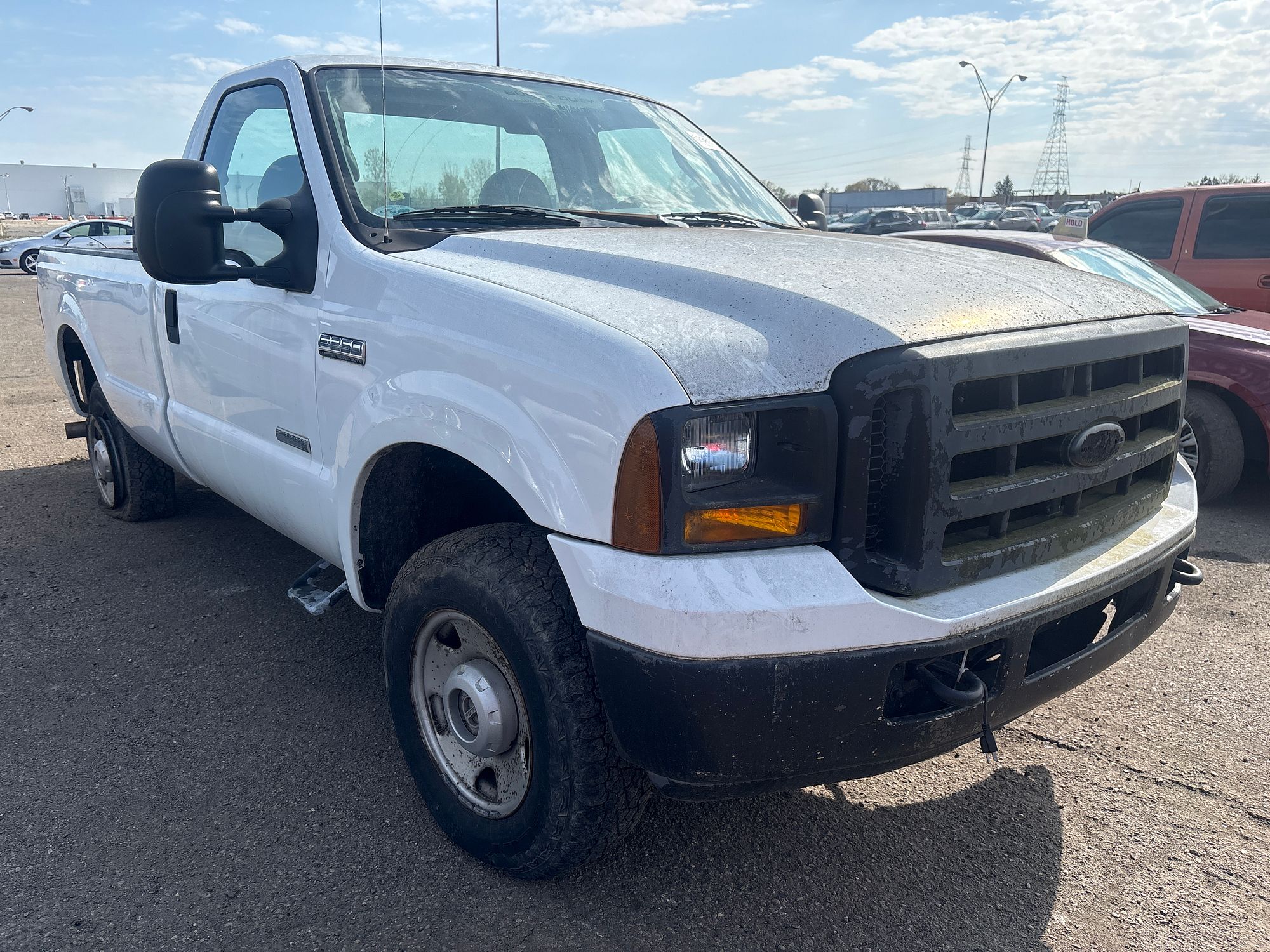 2005 FORD F250SD - Image 2