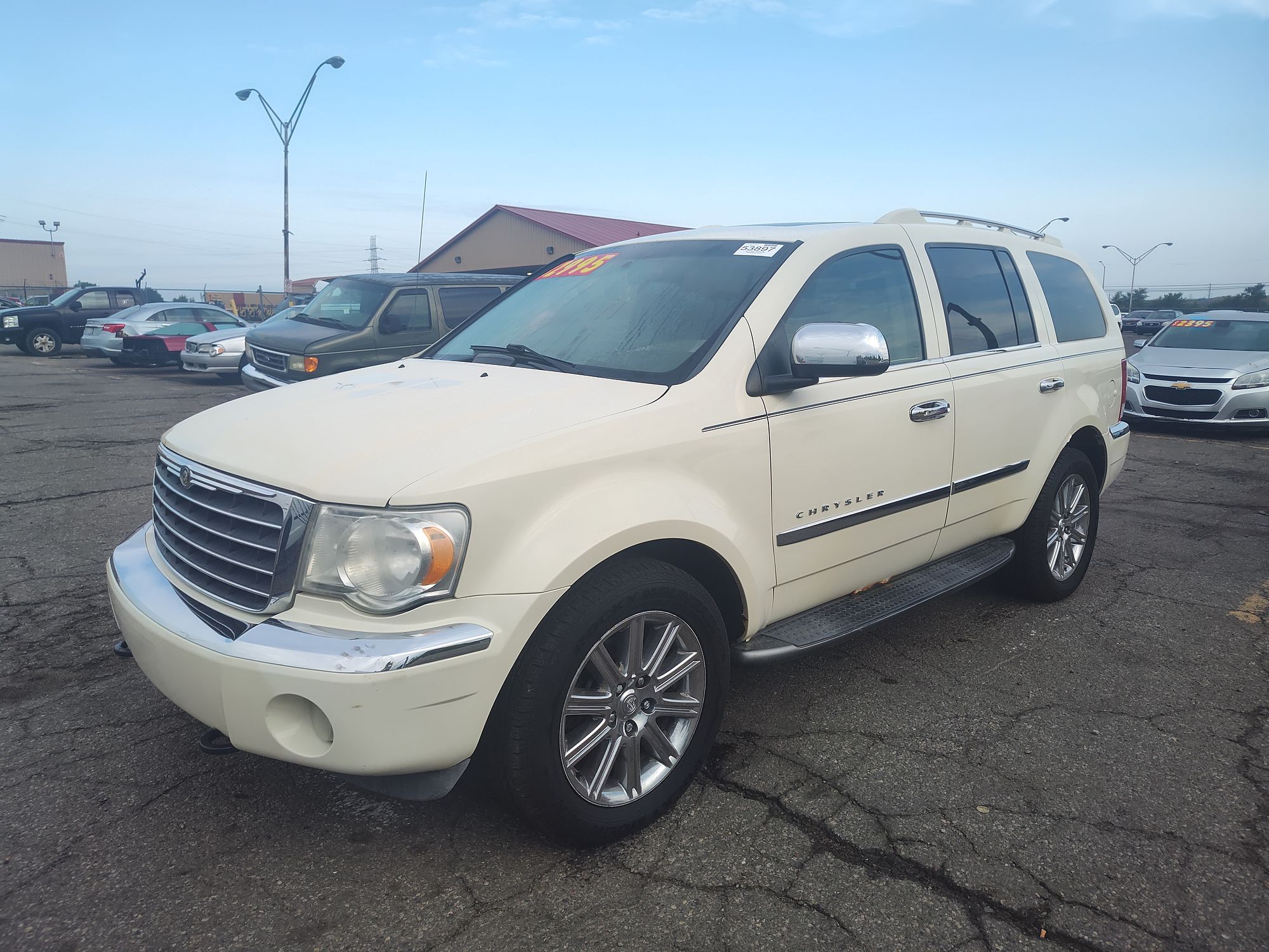 2007 CHRYSLER ASPEN - Image 1