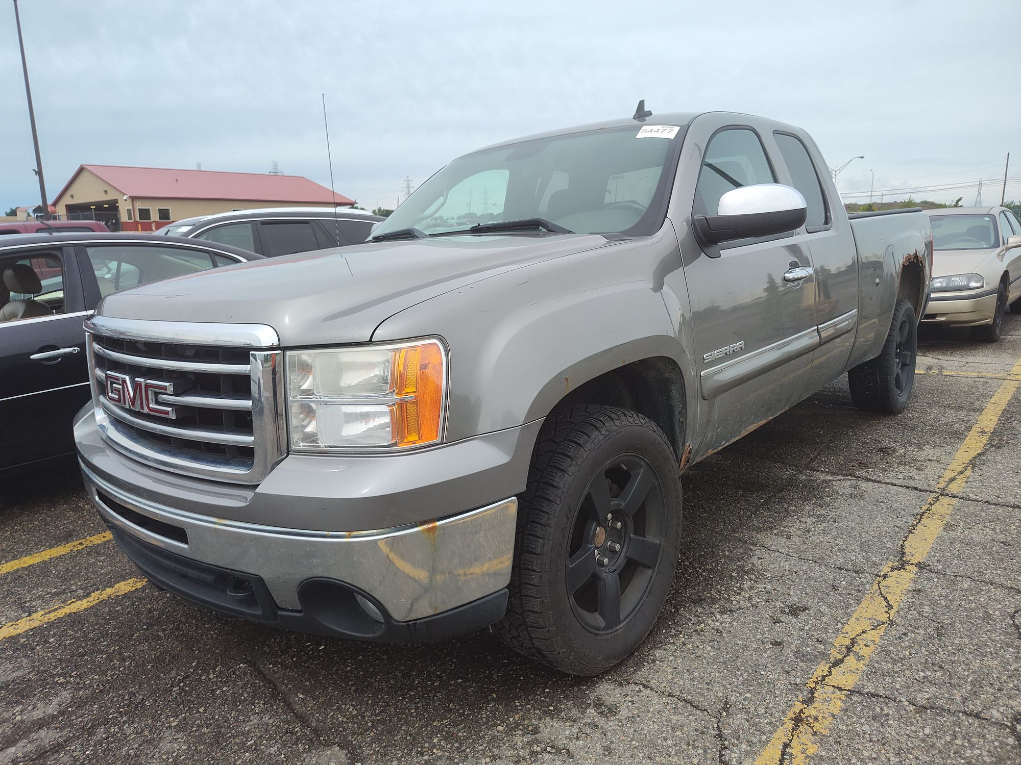2013 GMC SIERRA 1500 - Image 1
