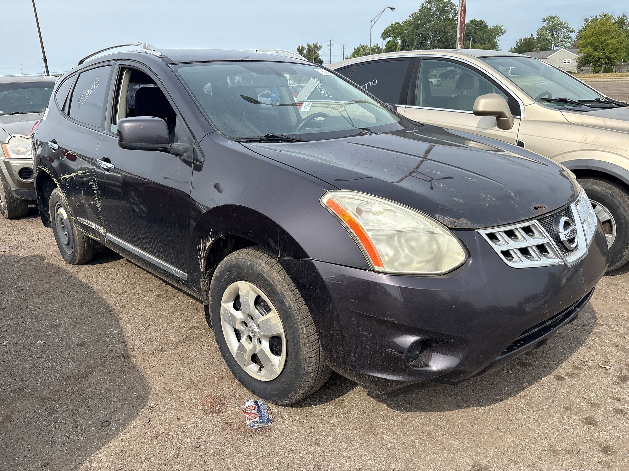 2012 NISSAN ROGUE - Image 2