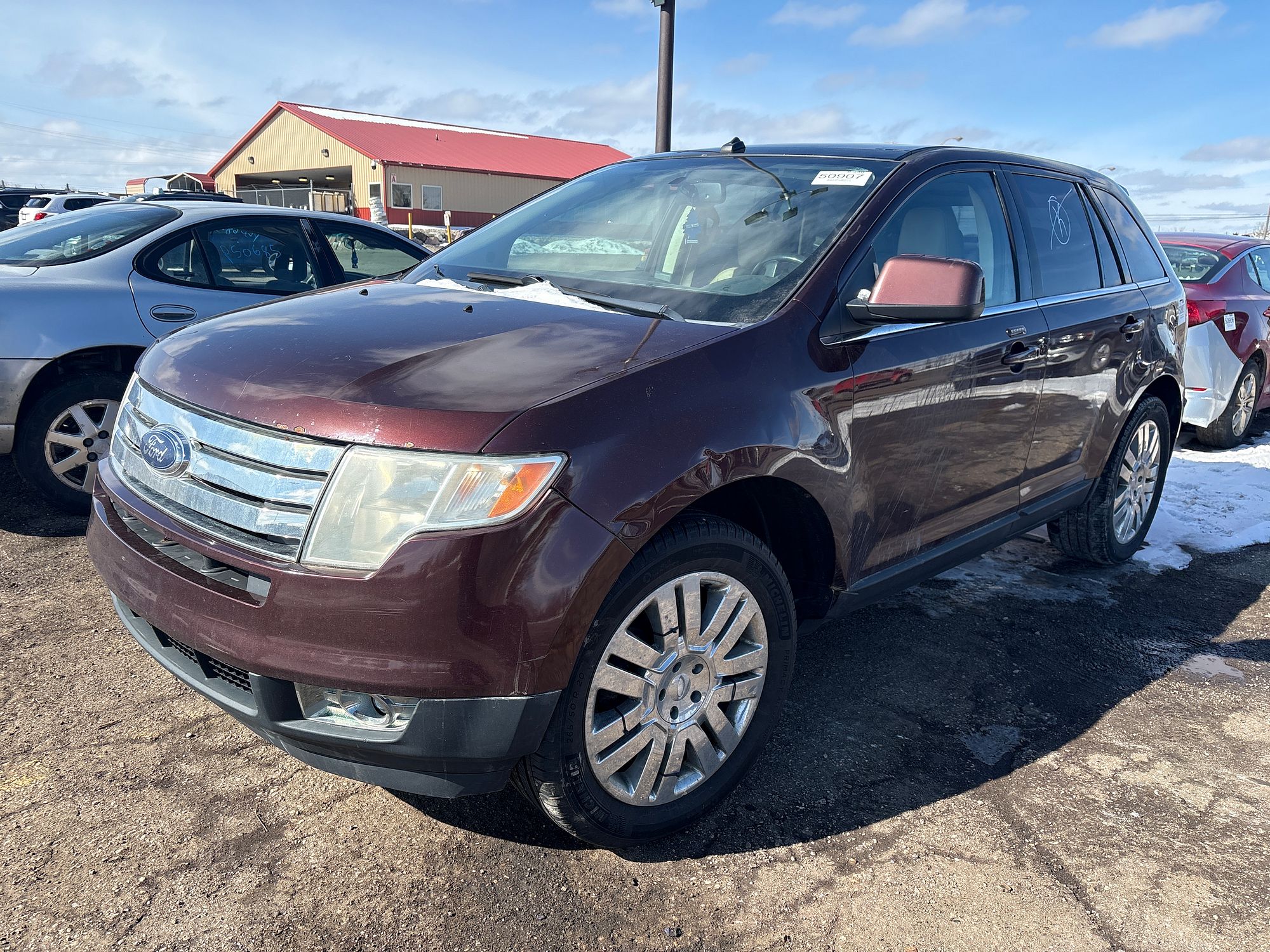 2010 FORD EDGE - Image 1