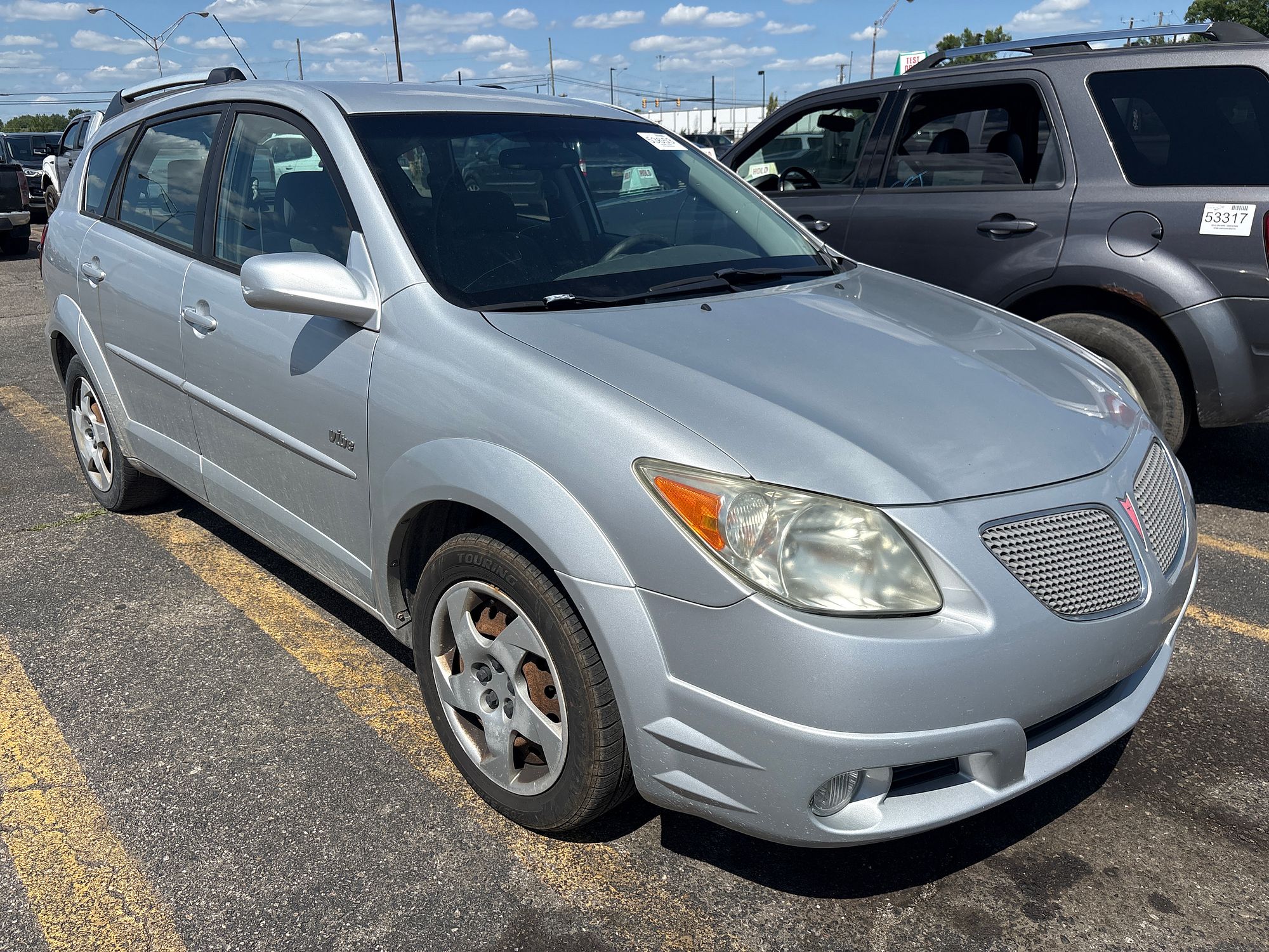 2005 PONTIAC VIBE - Image 2